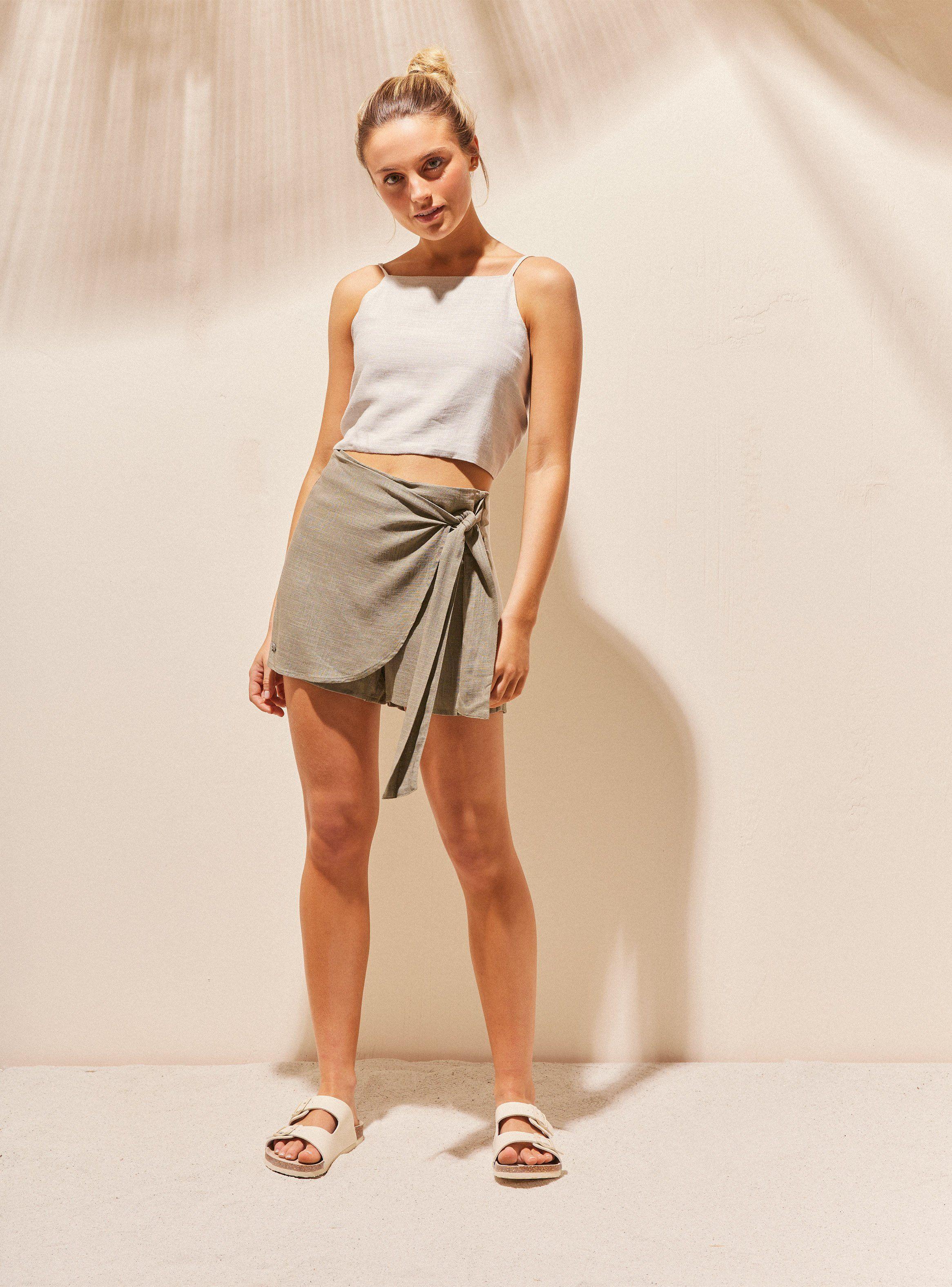 Skort Set-4