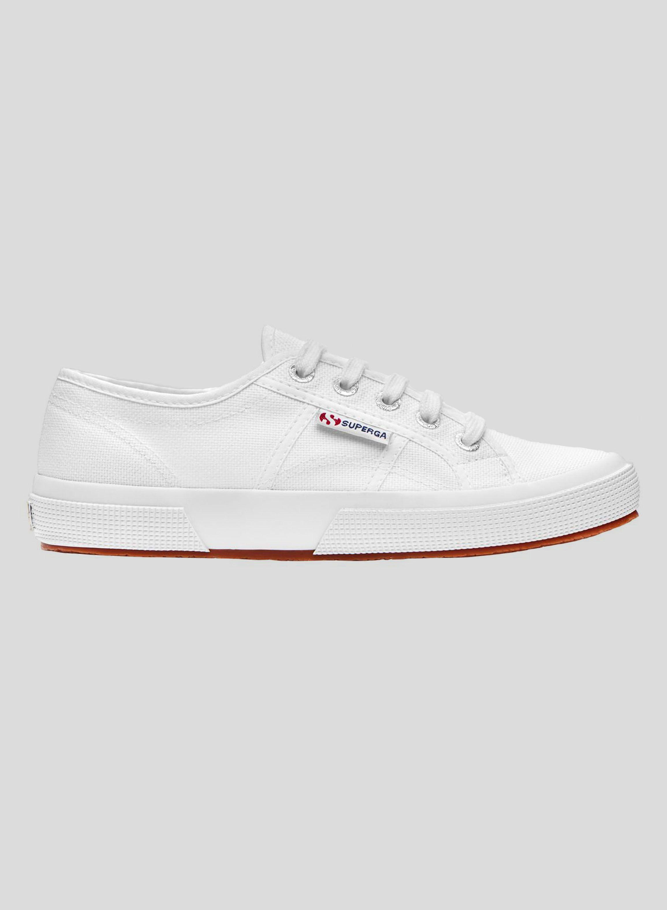 Zapatilla Superga Urbana S09QJ0901 Blanco Mujer-0