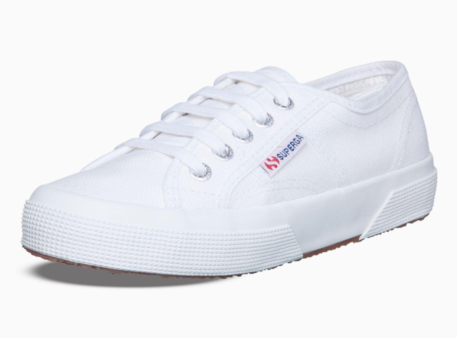 Zapatilla Superga Urbana S09QJ0901 Blanco Mujer-2