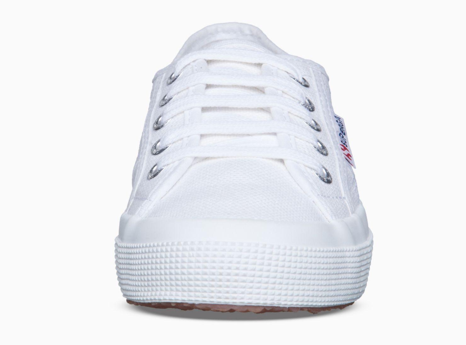 Zapatilla Superga Urbana S09QJ0901 Blanco Mujer-3