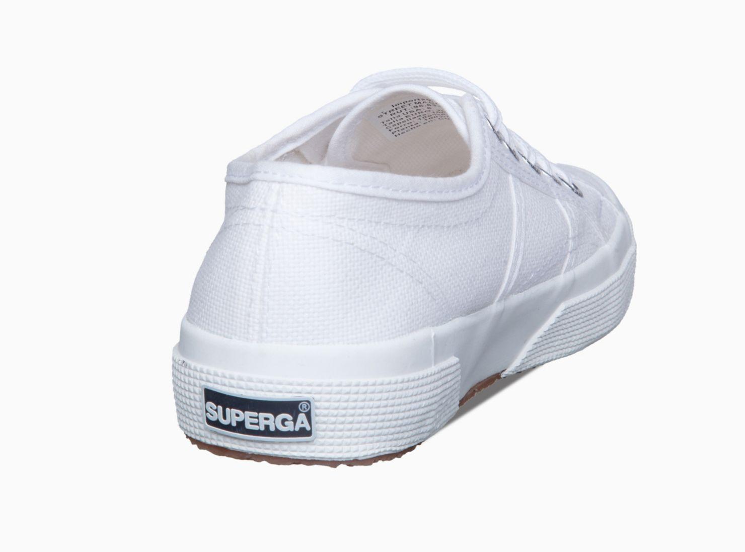 Zapatilla Superga Urbana S09QJ0901 Blanco Mujer-4