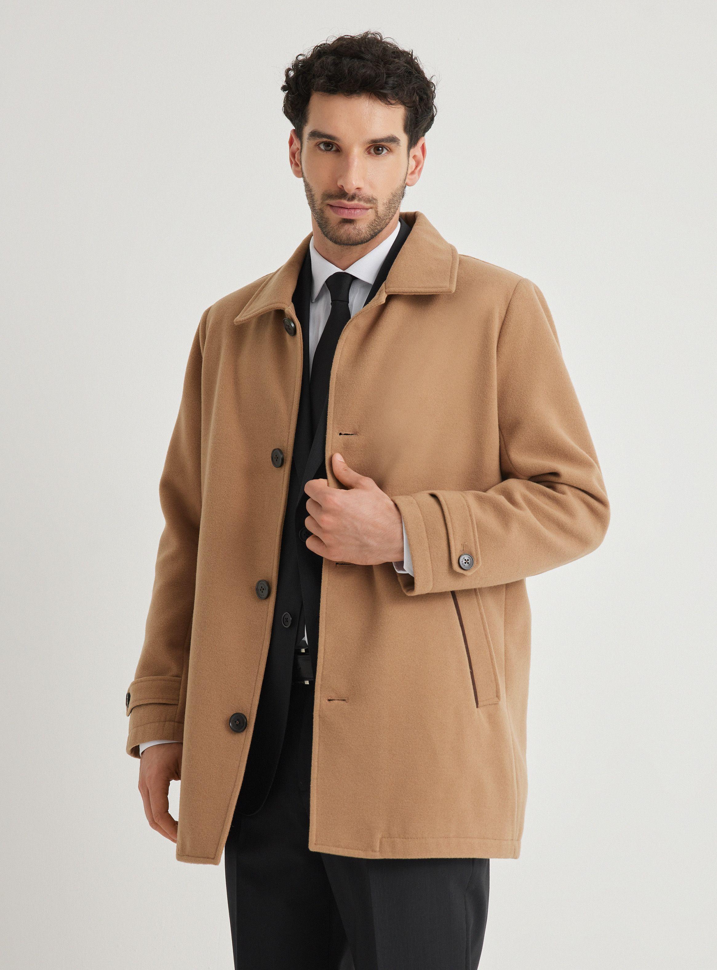 Chaquetón Paño Liso-0