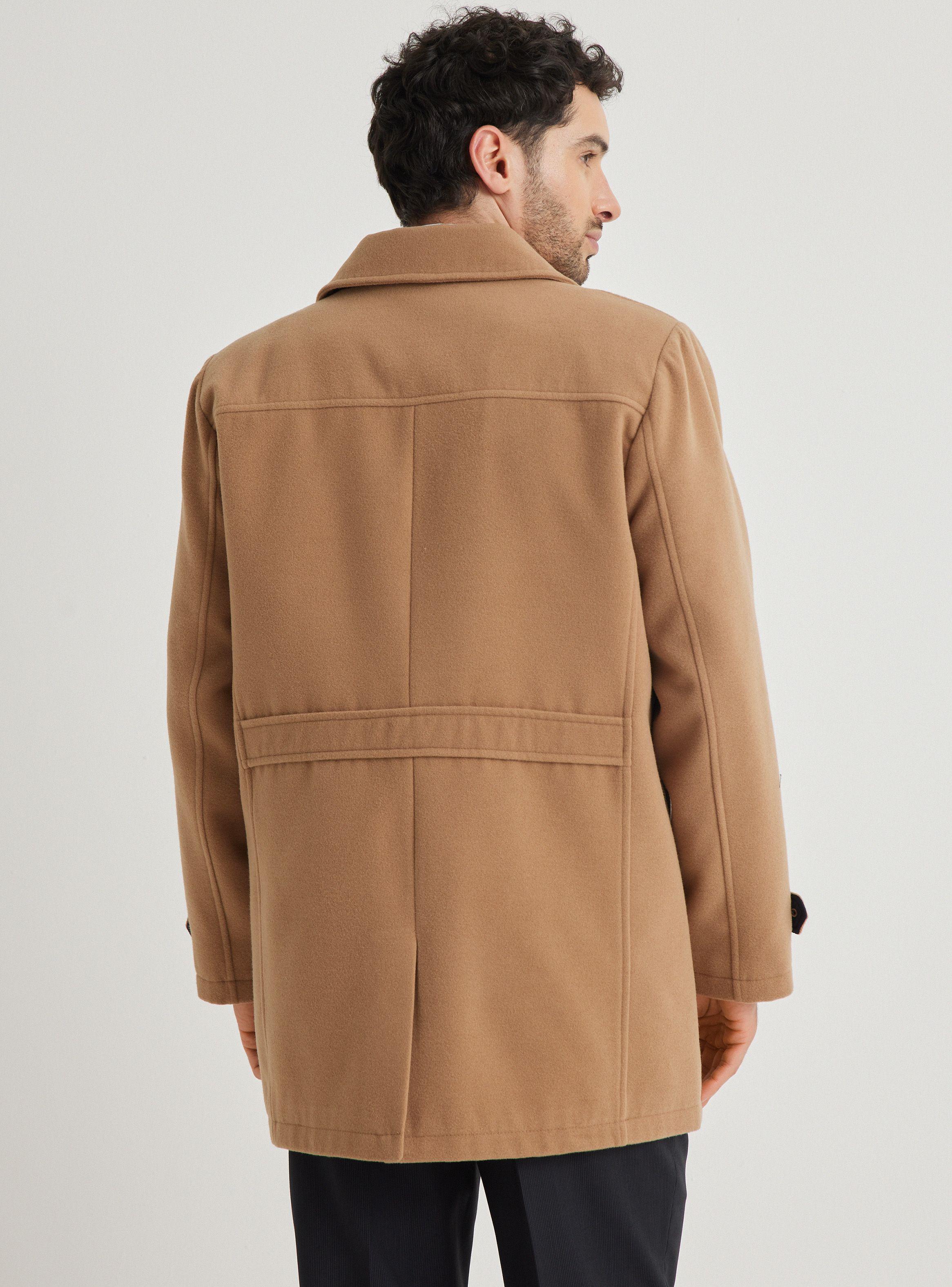 Chaquetón Paño Liso-1