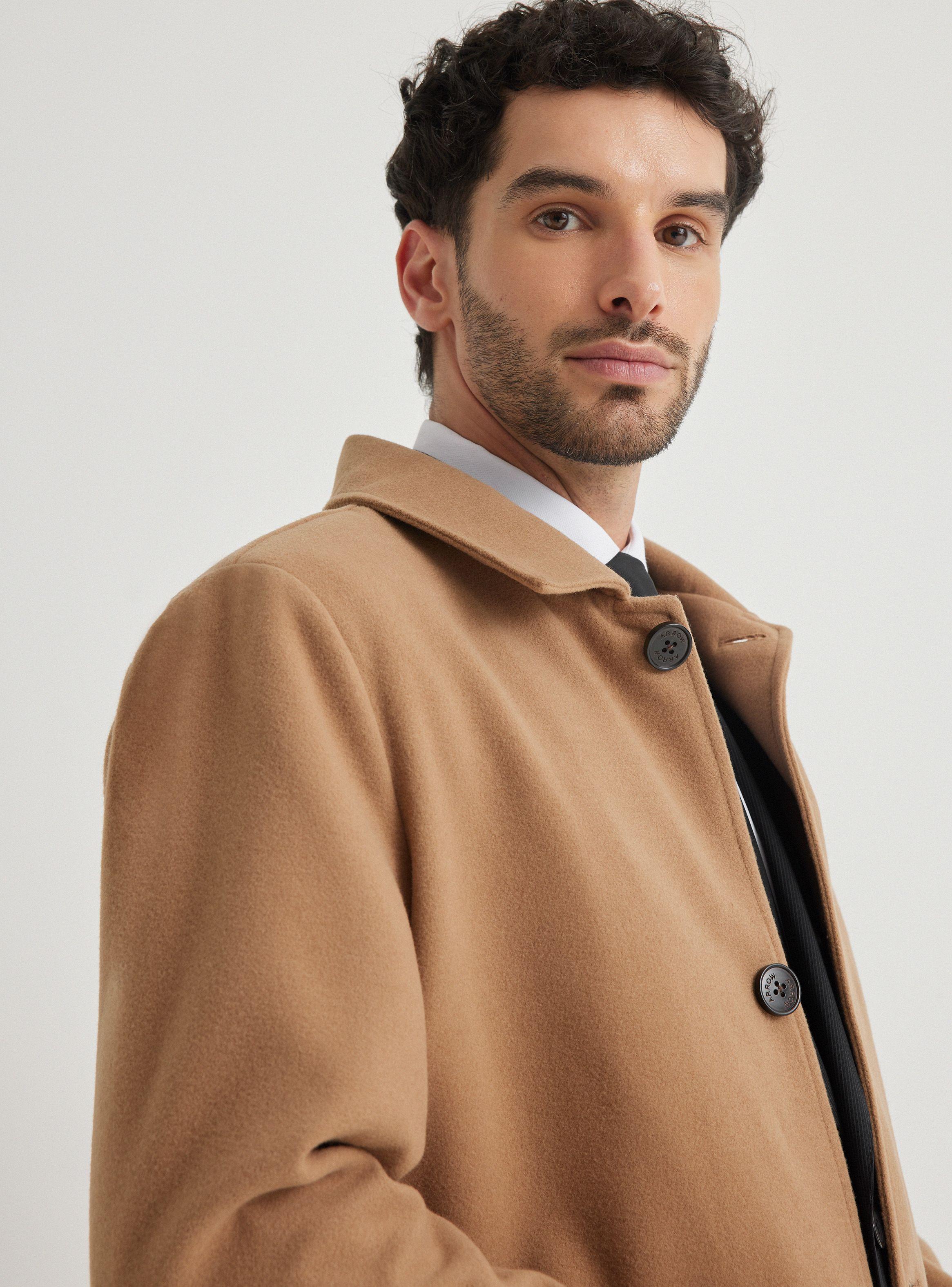 Chaquetón Paño Liso-2