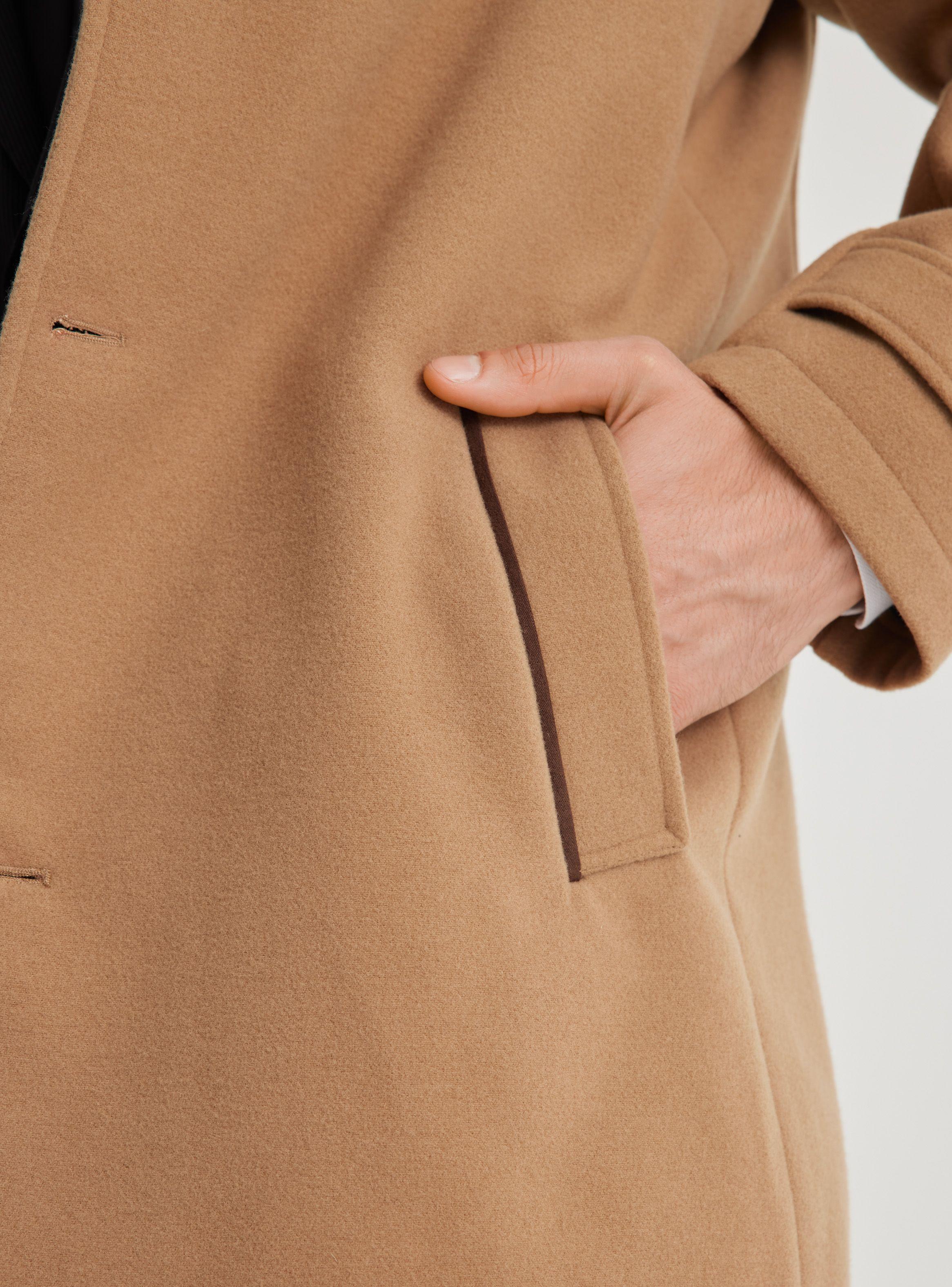 Chaquetón Paño Liso-3