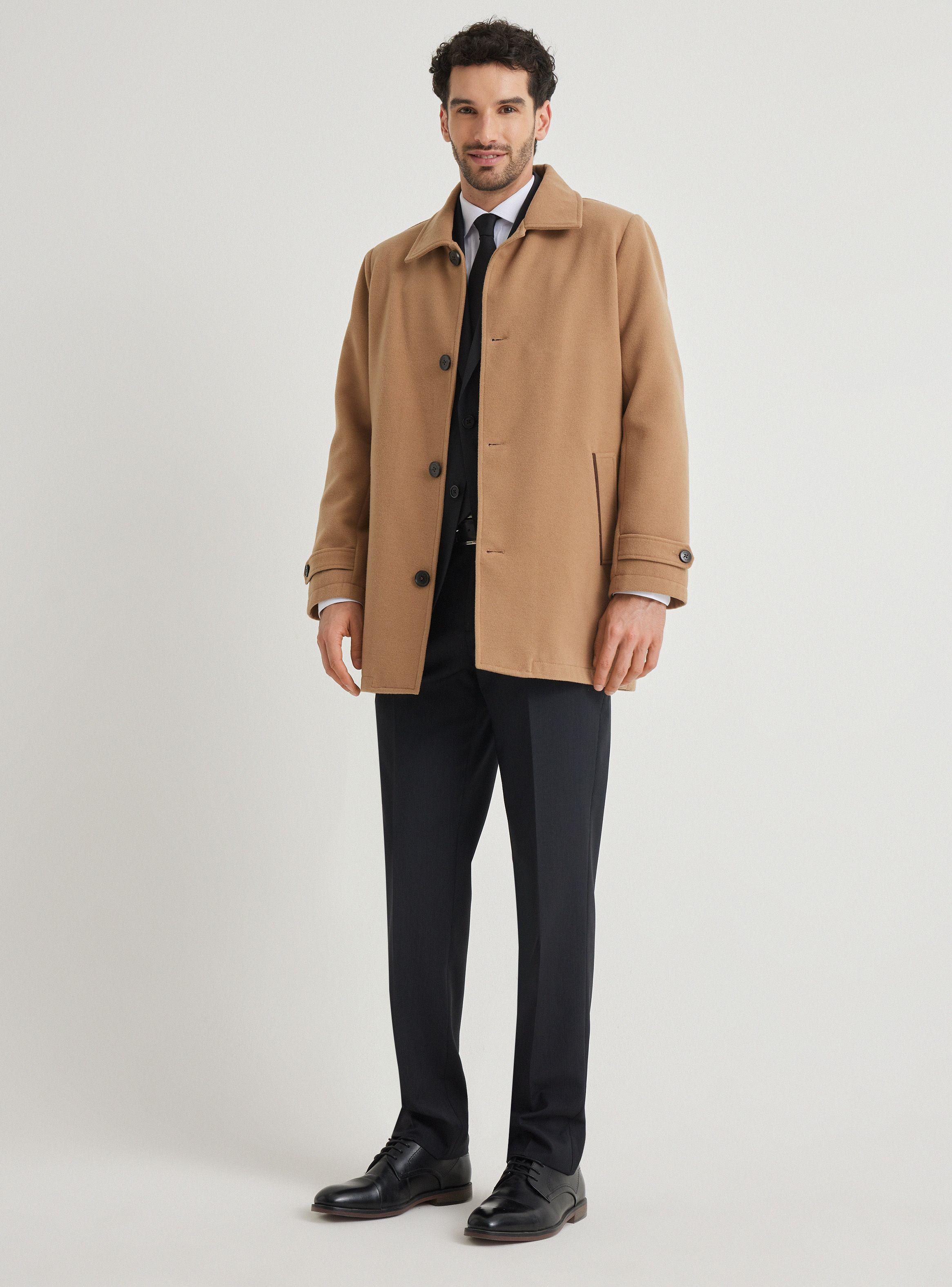 Chaquetón Paño Liso-4