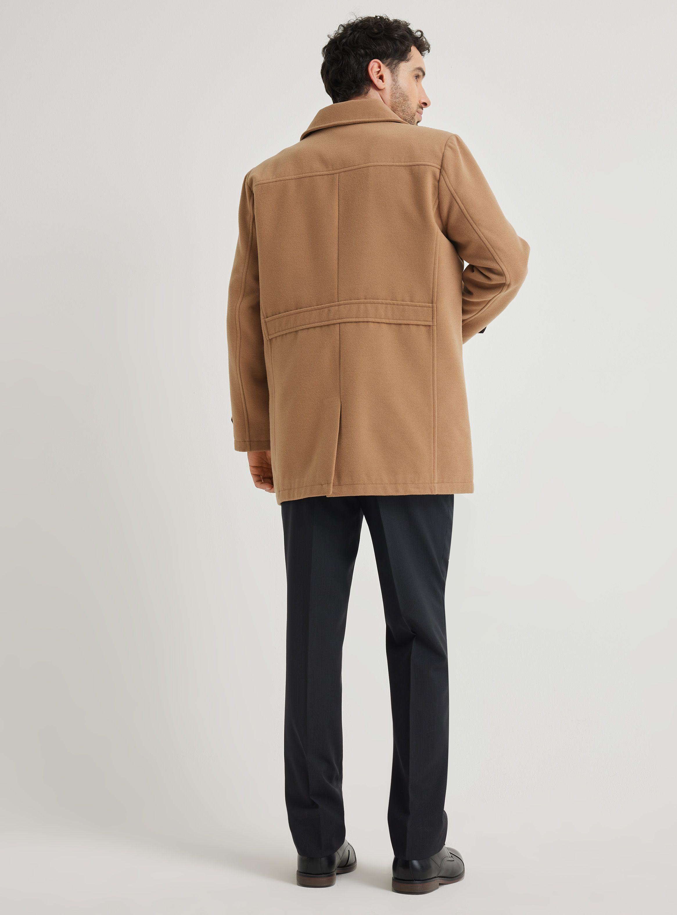 Chaquetón Paño Liso-5