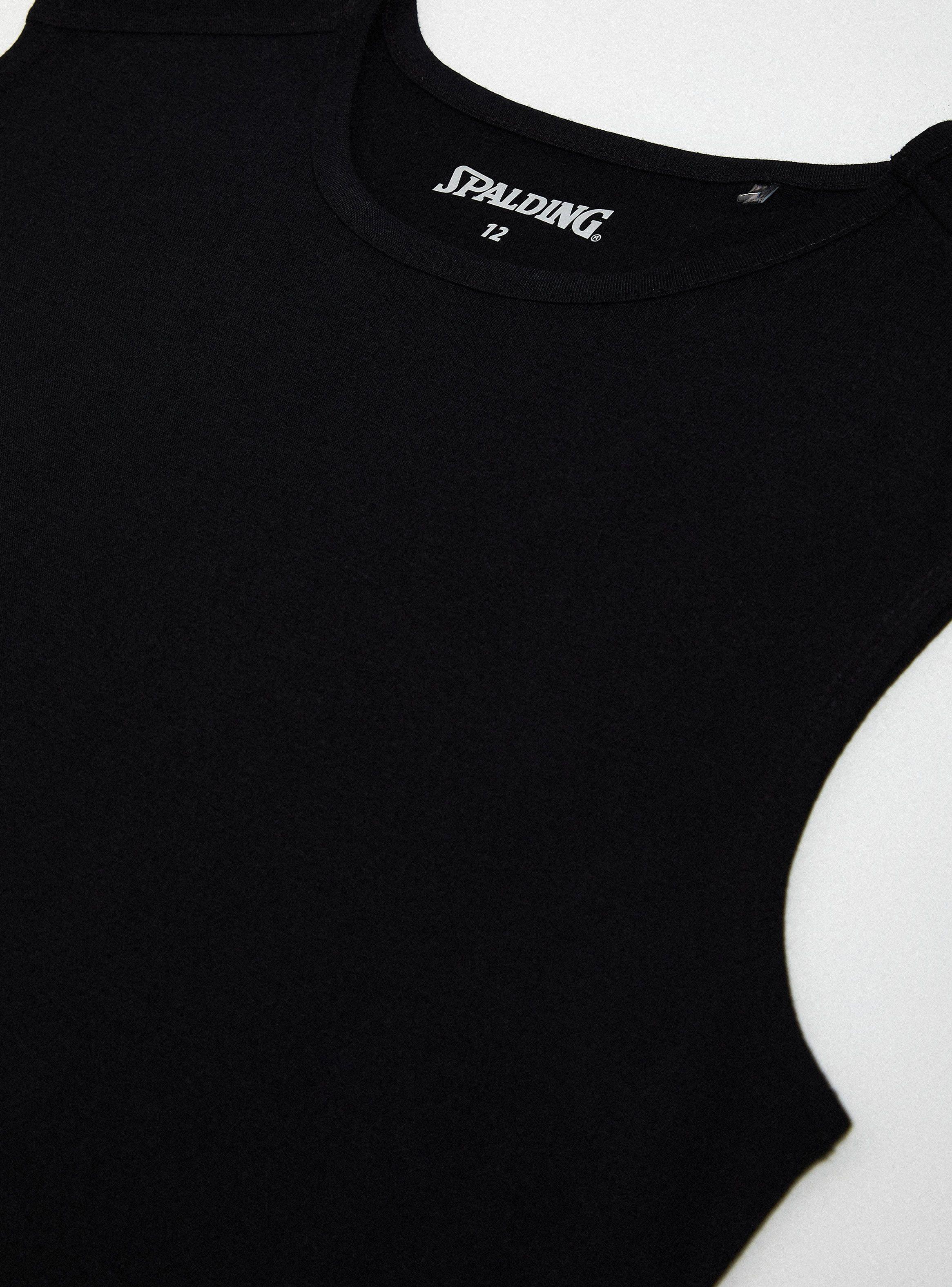 Polera Diseño Relajado con Corte en Espalda-4