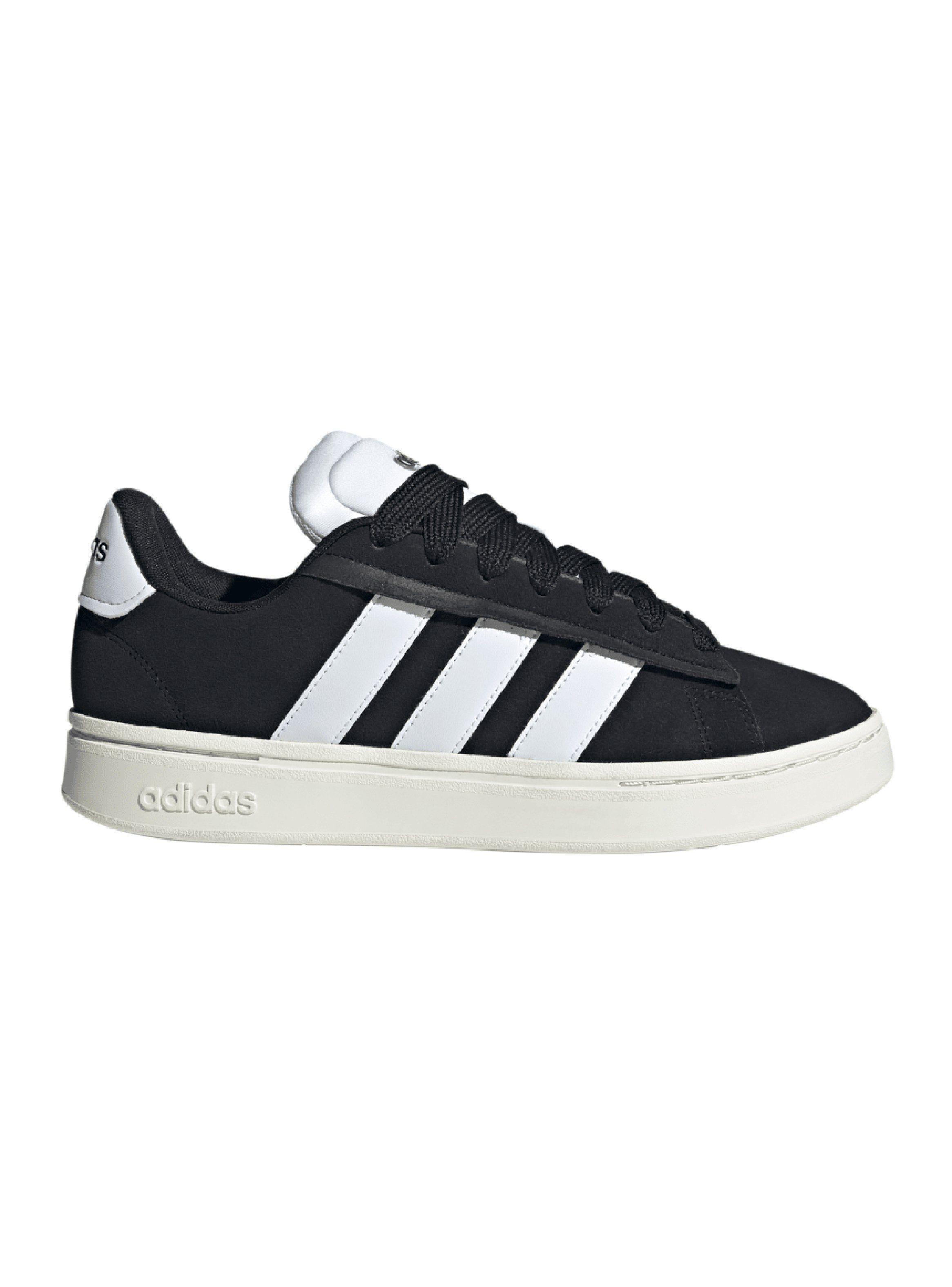 Zapatilla Urbana Textil Grand Court Alpha Mujer-0