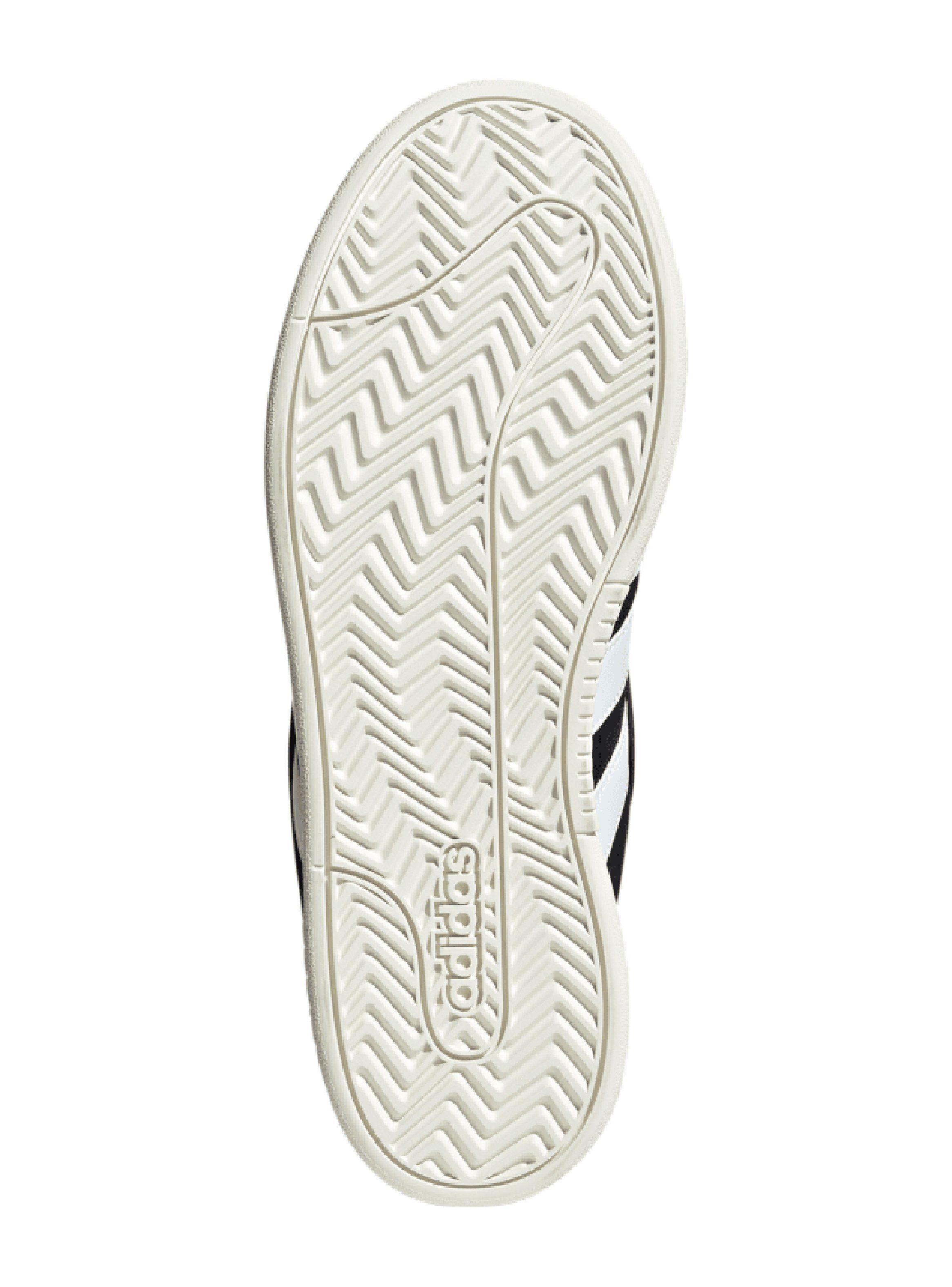 Zapatilla Urbana Textil Grand Court Alpha Mujer-5