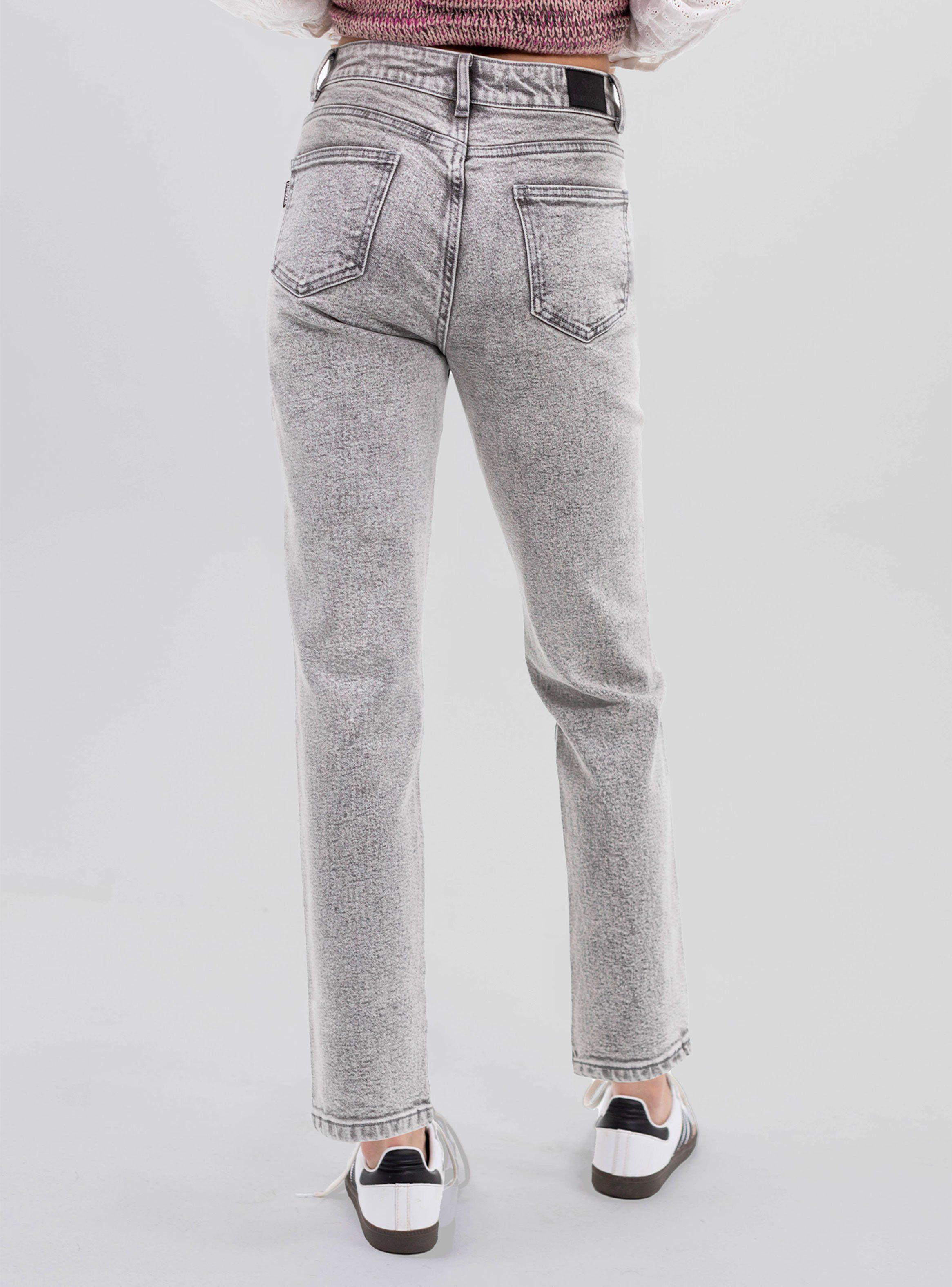 Jeans Nuria Gray-1