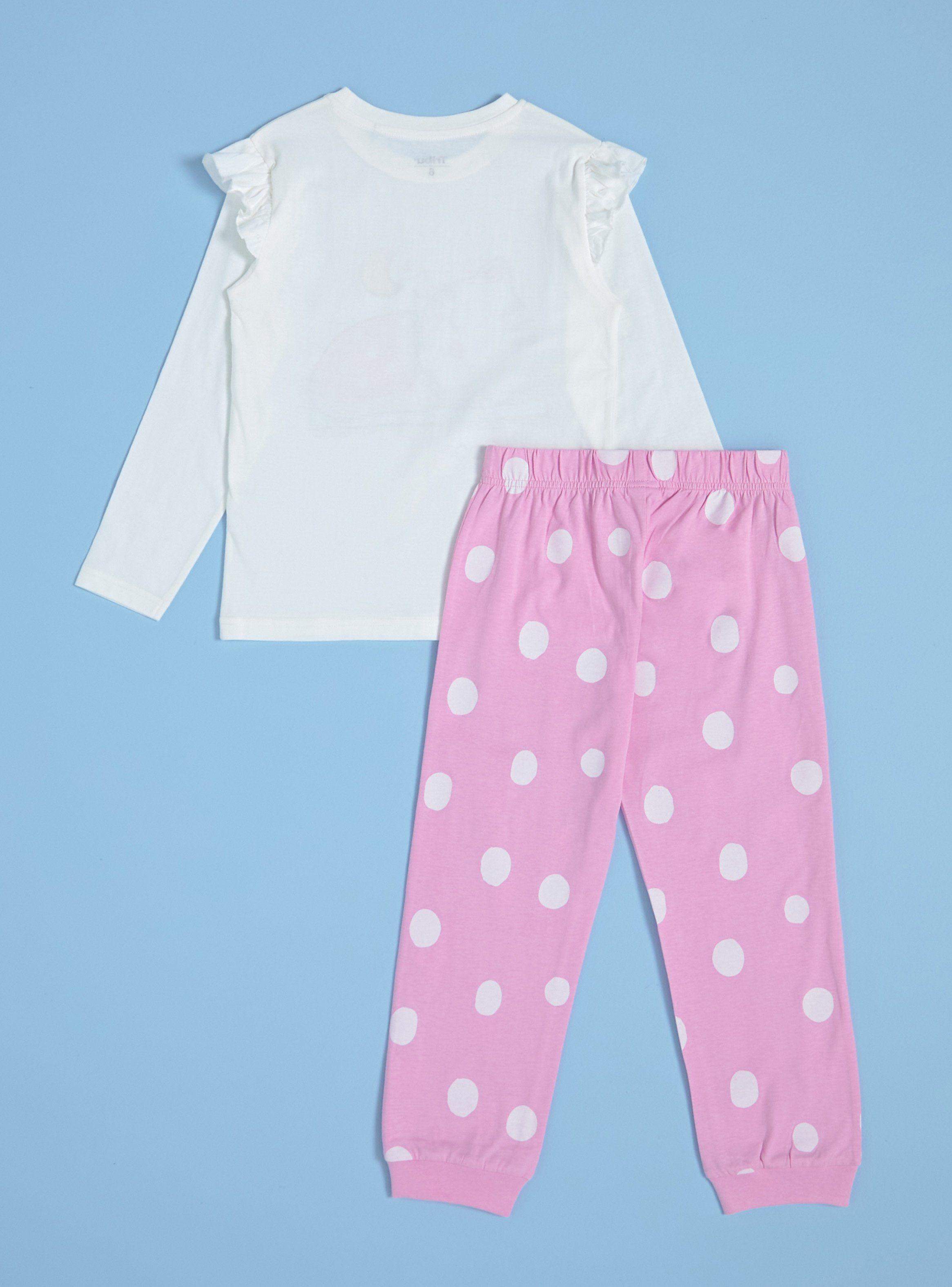 Pijama Estampado, Vuelos en las Mangas-1