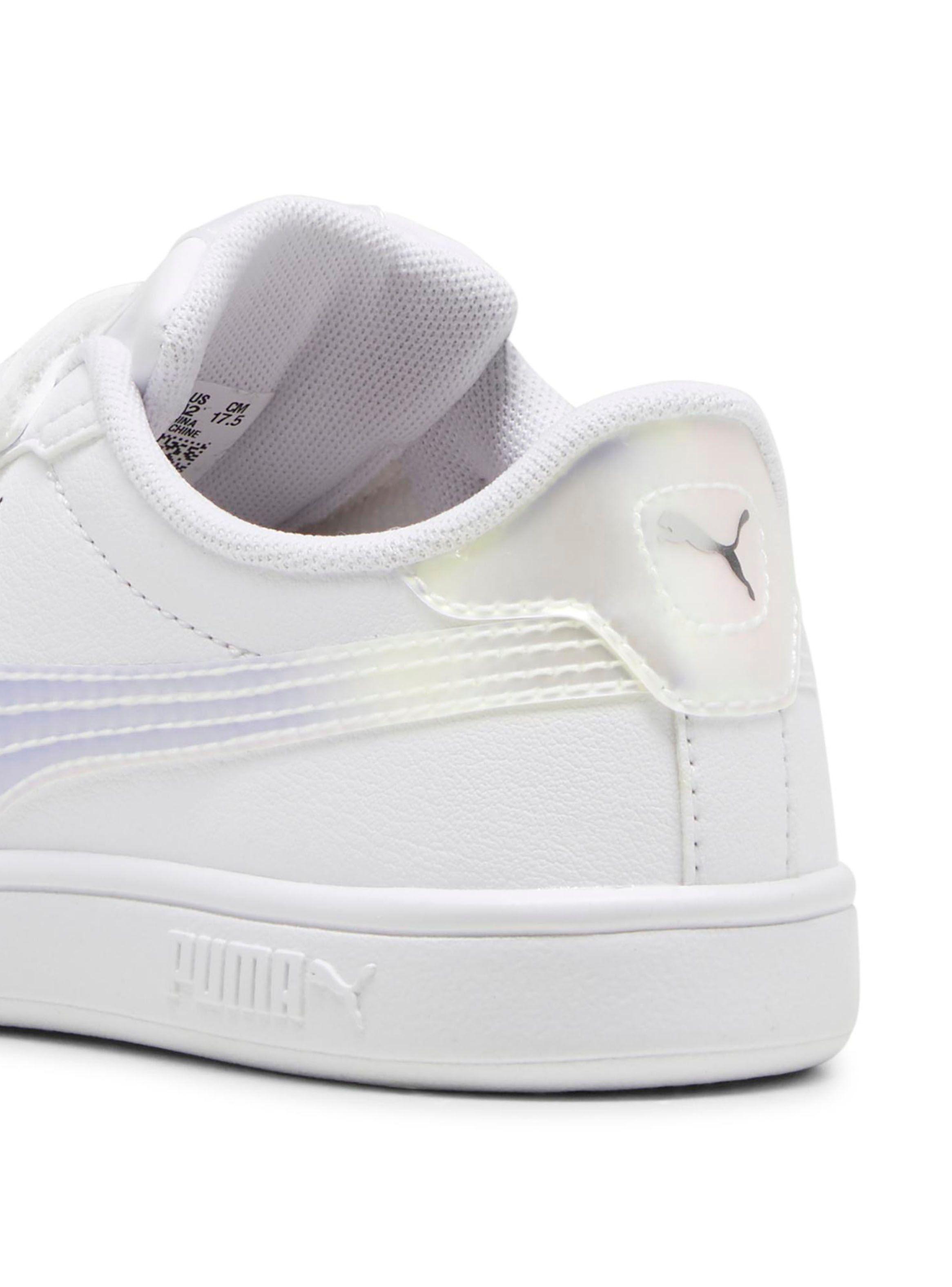Zapatilla Urbana Smash 3.0 Holo 2.0 V Ps Niña-4