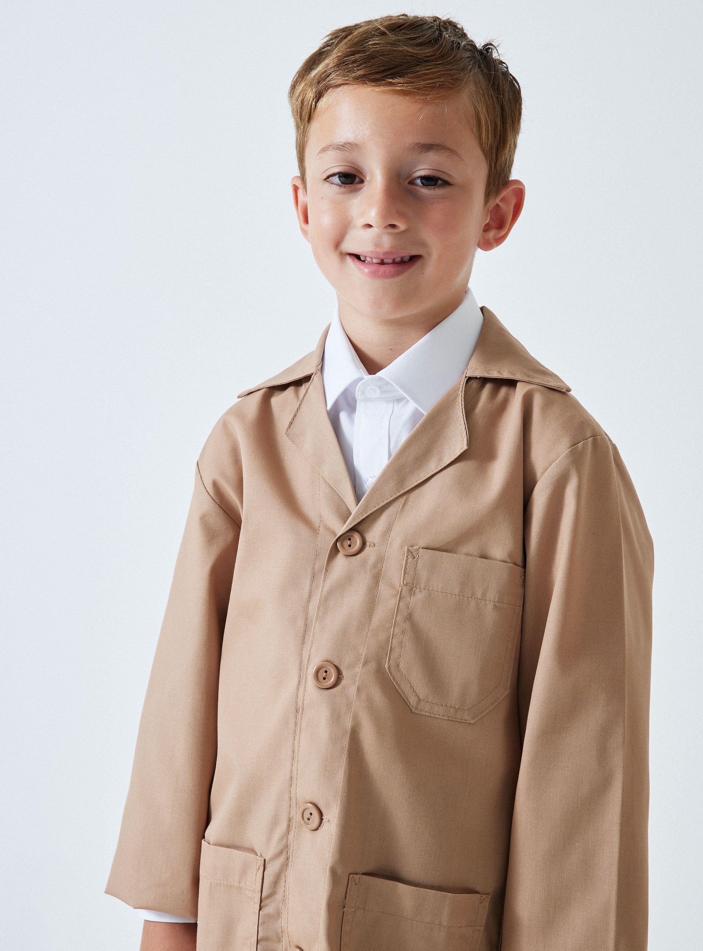 Accesorio Cotona Beige Talla 4 A 8-1
