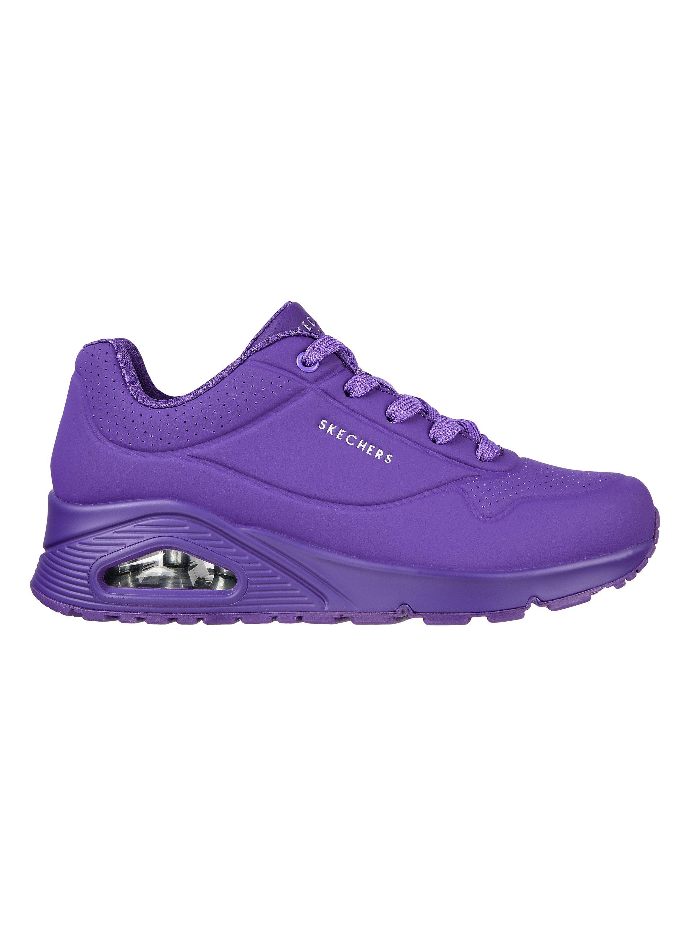 Zapatilla Urbana Style U Night Shades Mujer-0