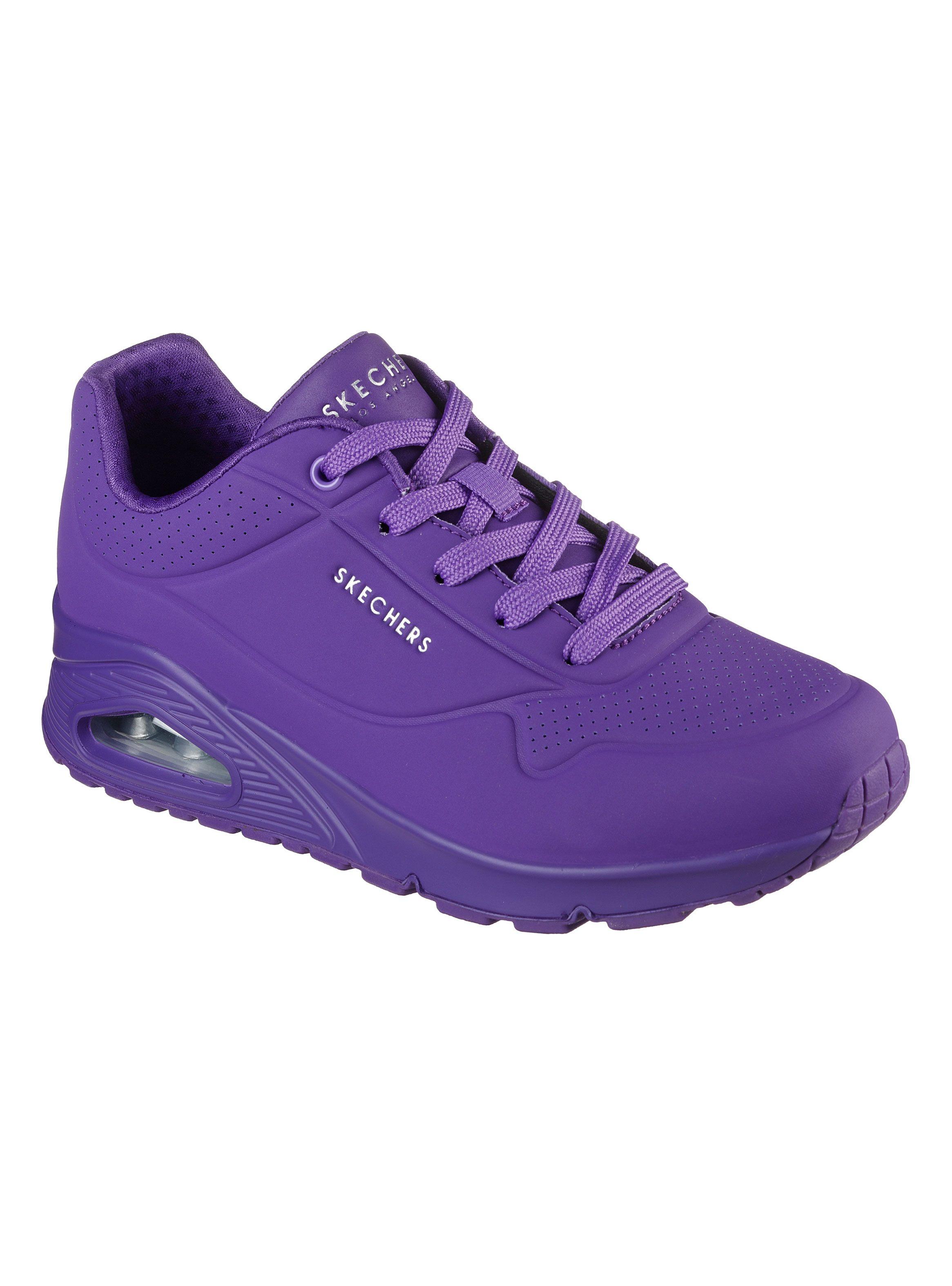 Zapatilla Urbana Style U Night Shades Mujer-1