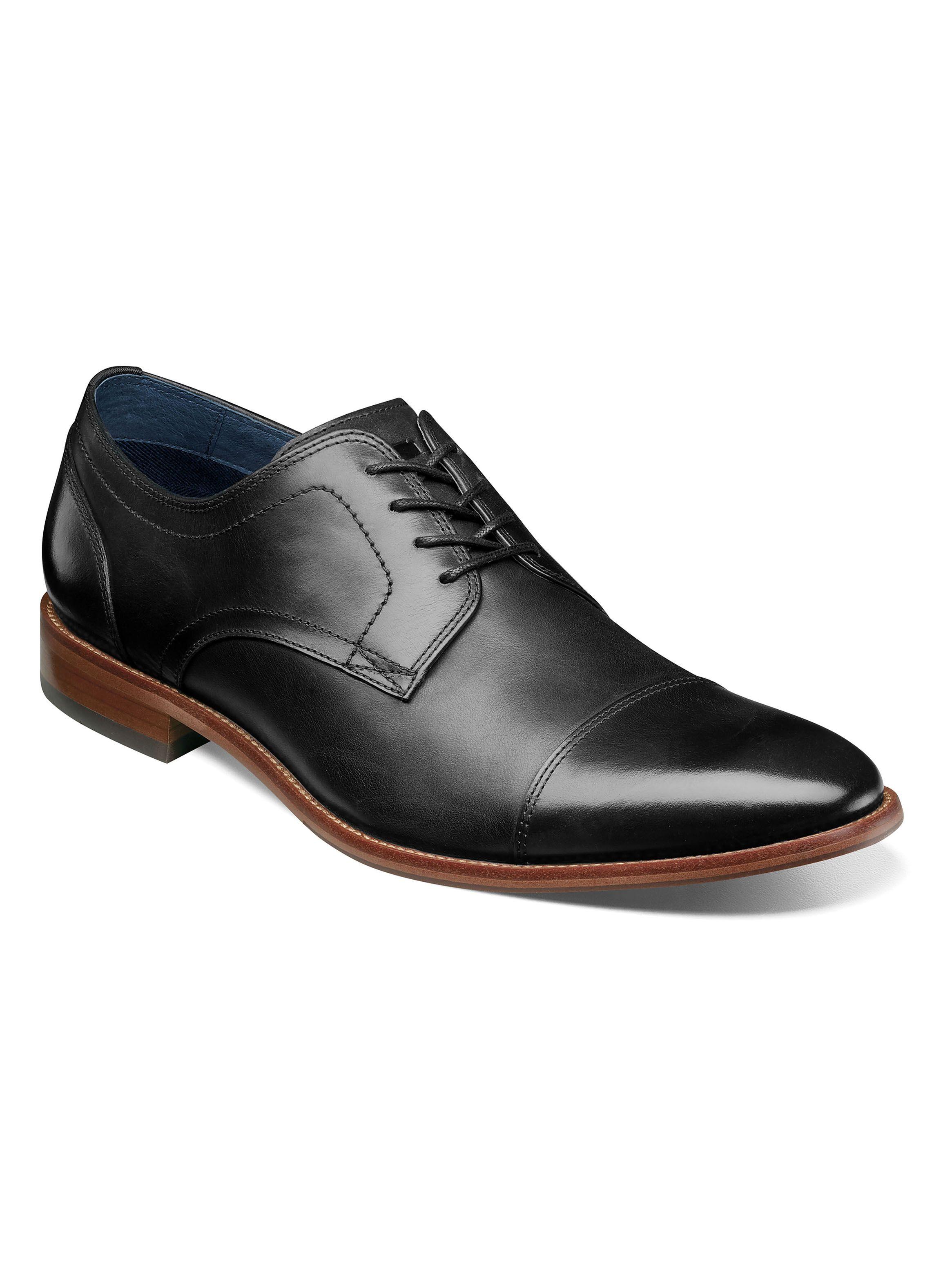 Zapatos Formal Flex Cuero  14317 Hombre-1