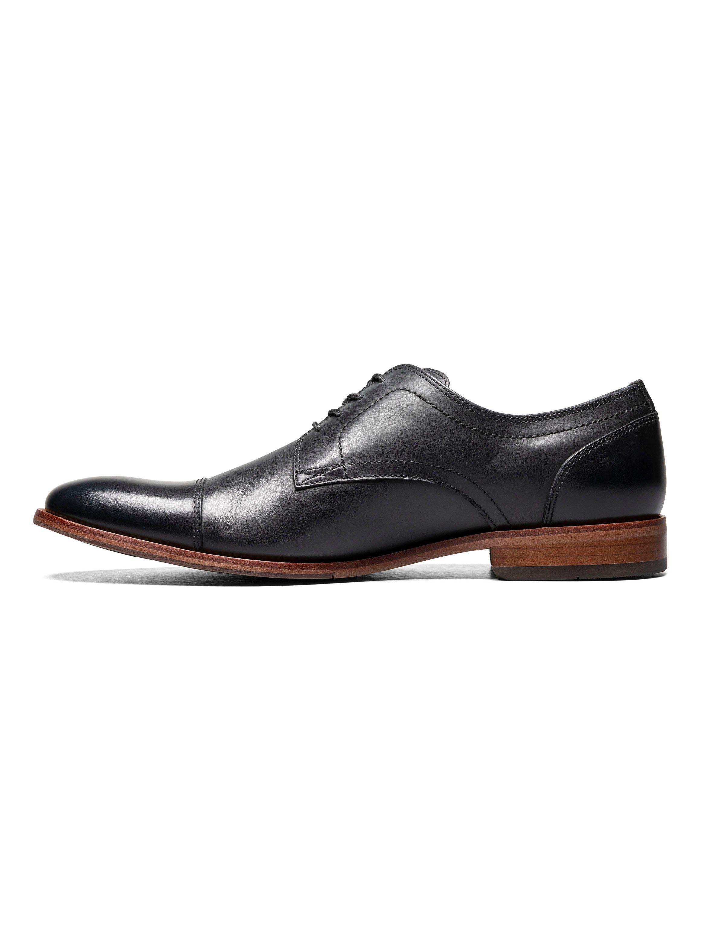 Zapatos Formal Flex Cuero  14317 Hombre-2