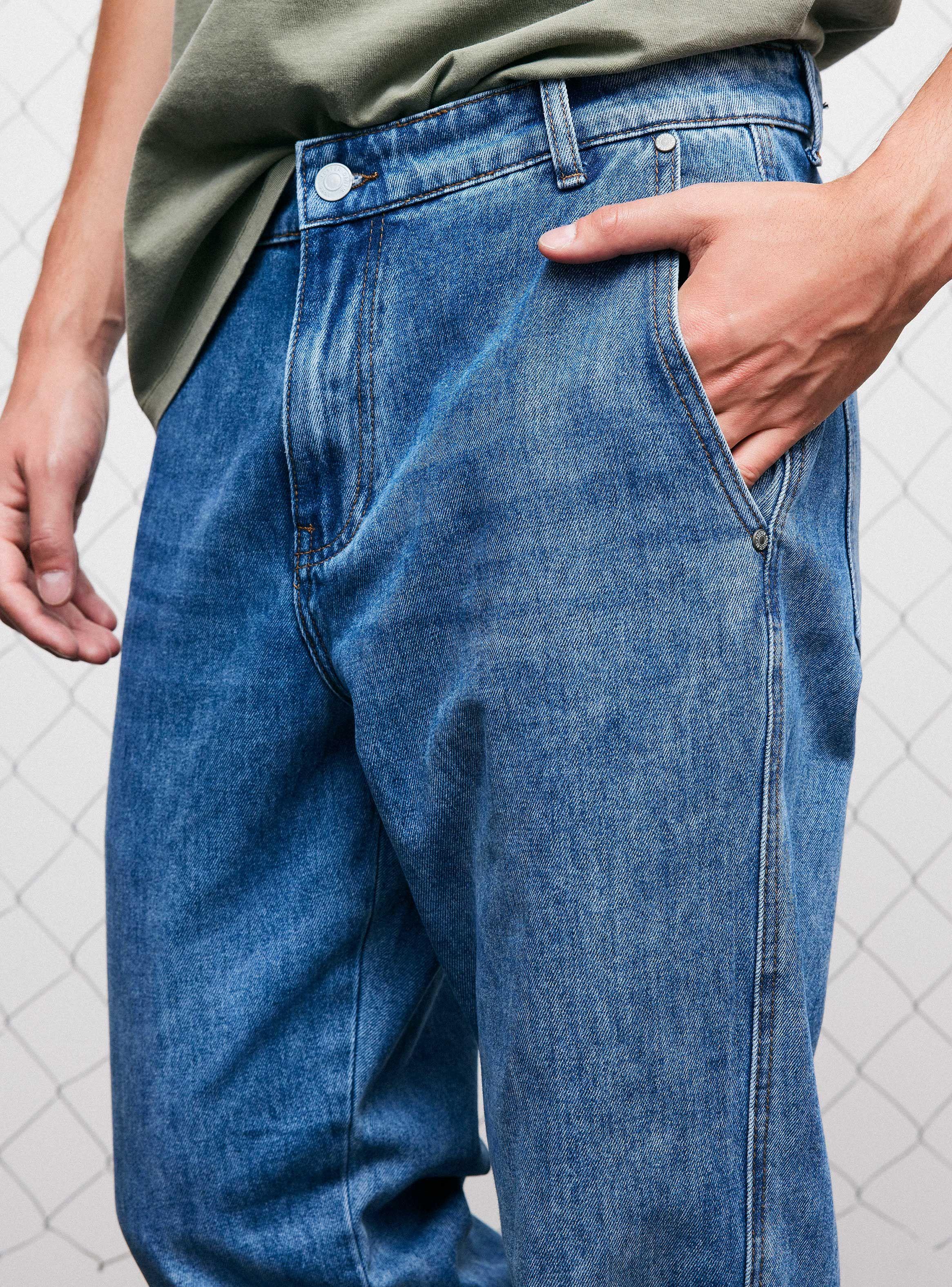 Jeans Carpintero Bolsillo Diagonal-2