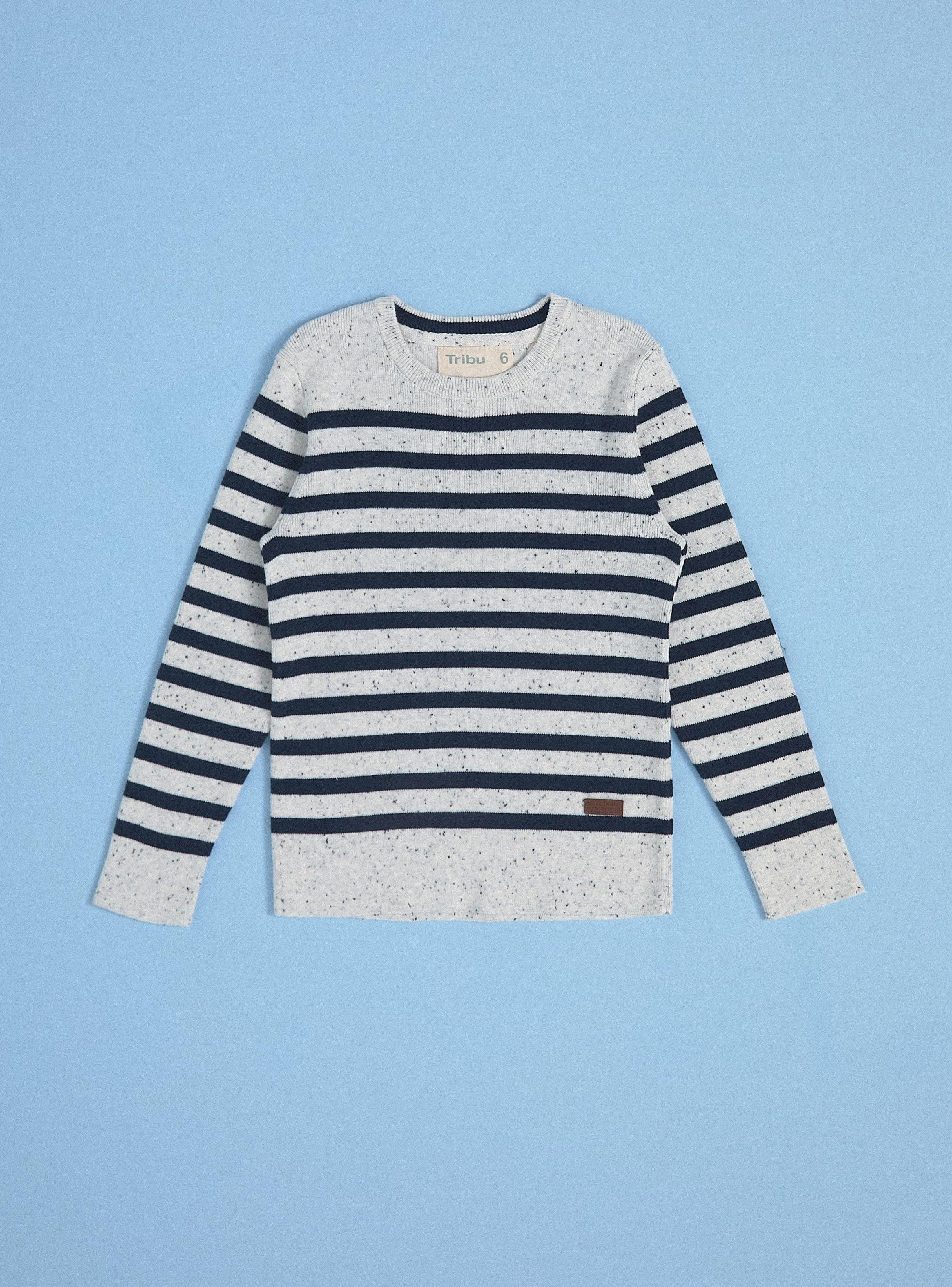 Sweater Rayas Nep-2
