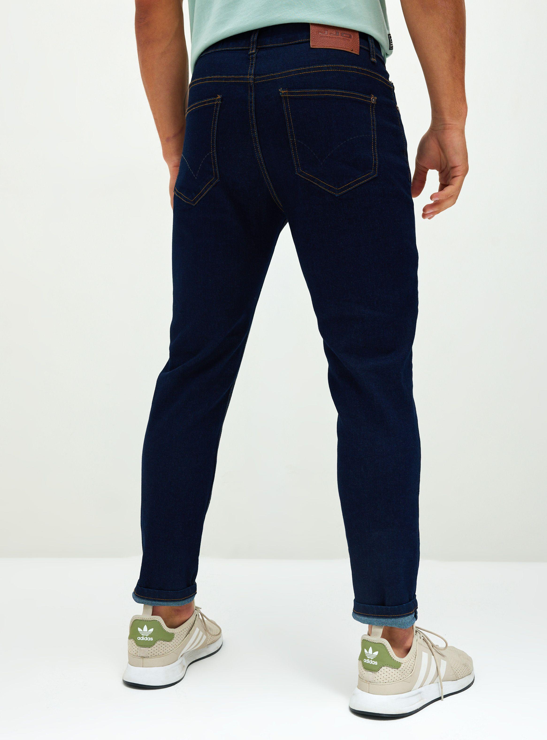 Jeans Focalizado Tiro Medio-1