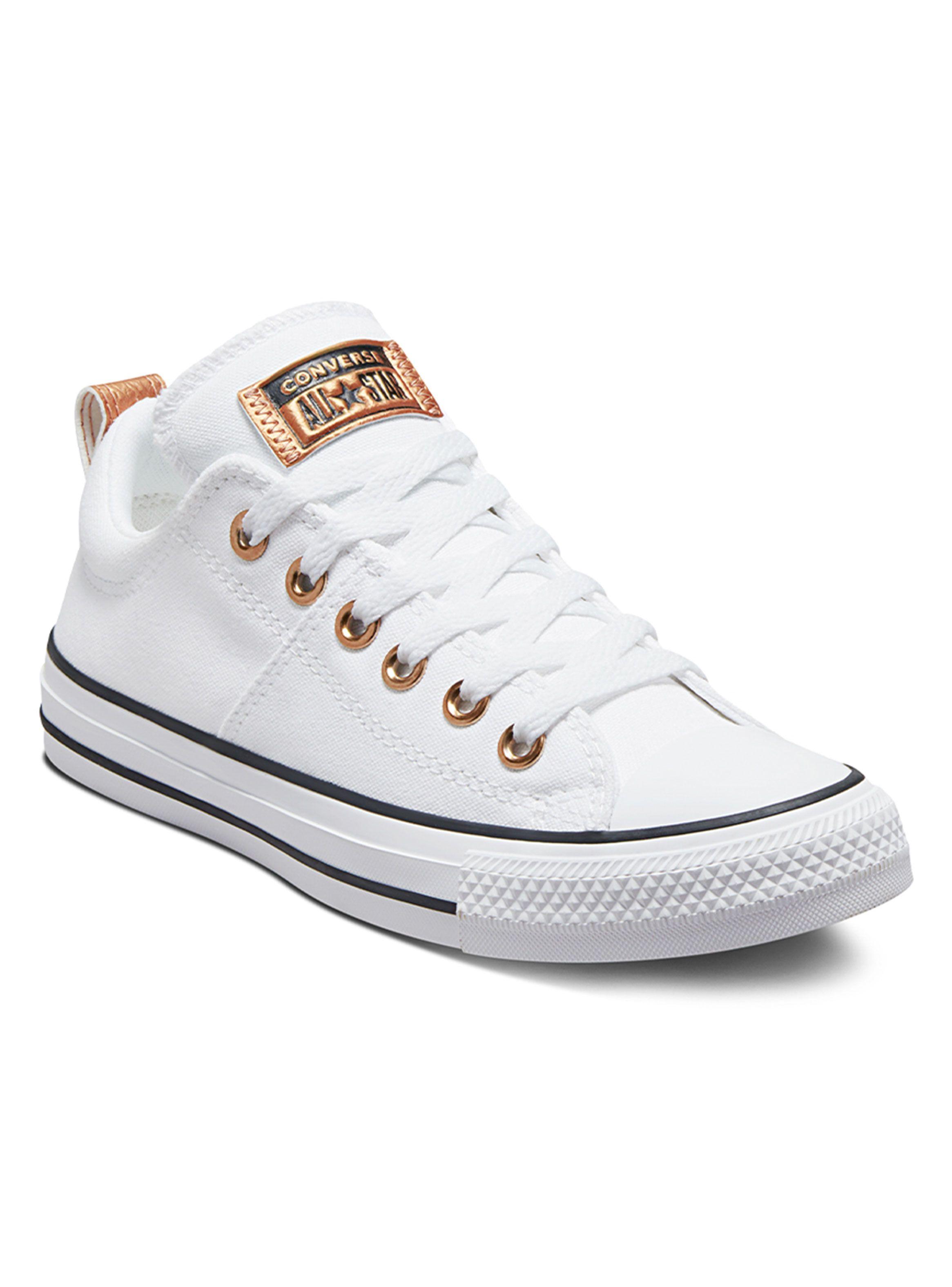 Zapatilla Urbana Masison Blanco Mujer-0