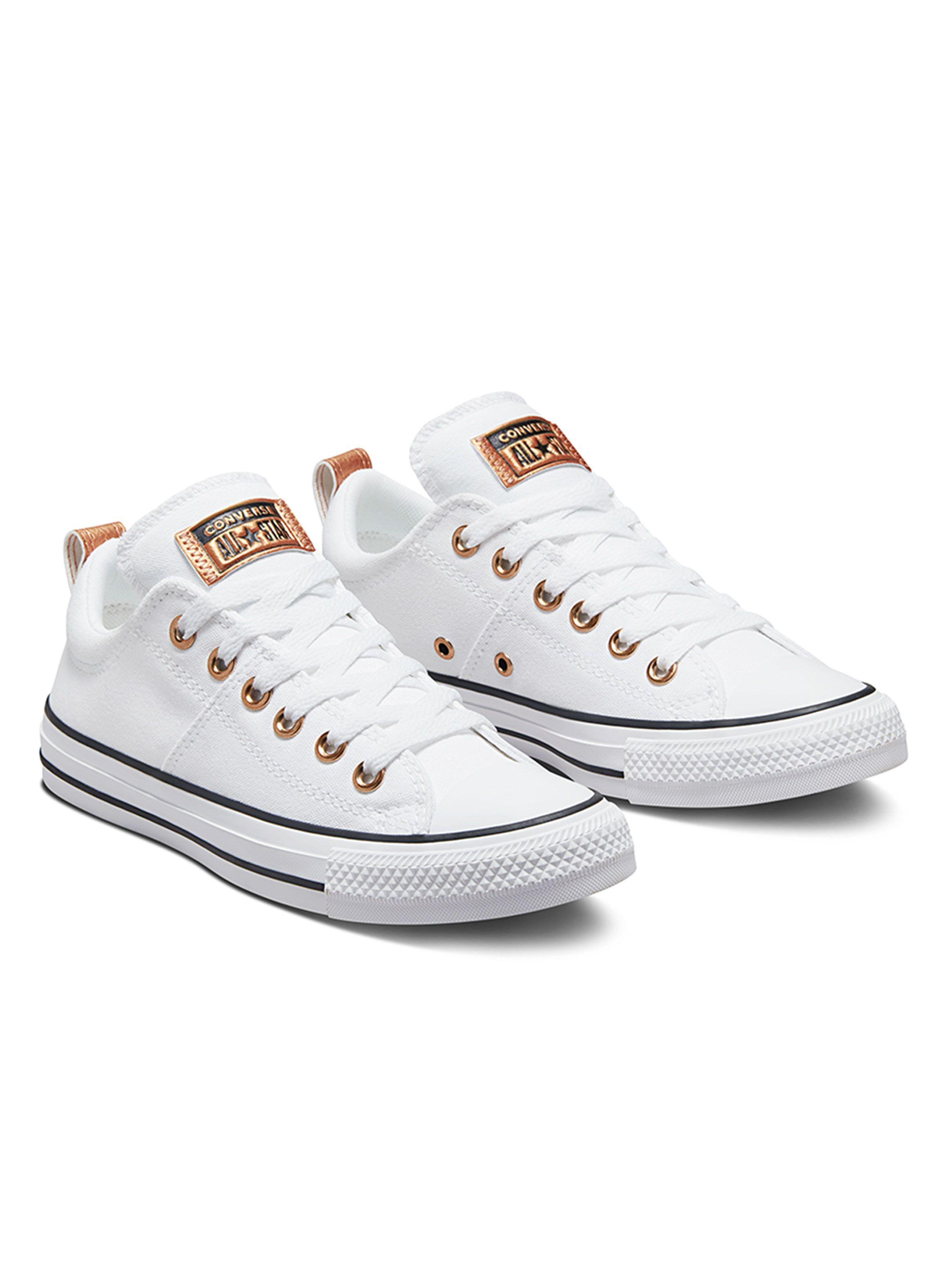 Zapatilla Urbana Masison Blanco Mujer-1