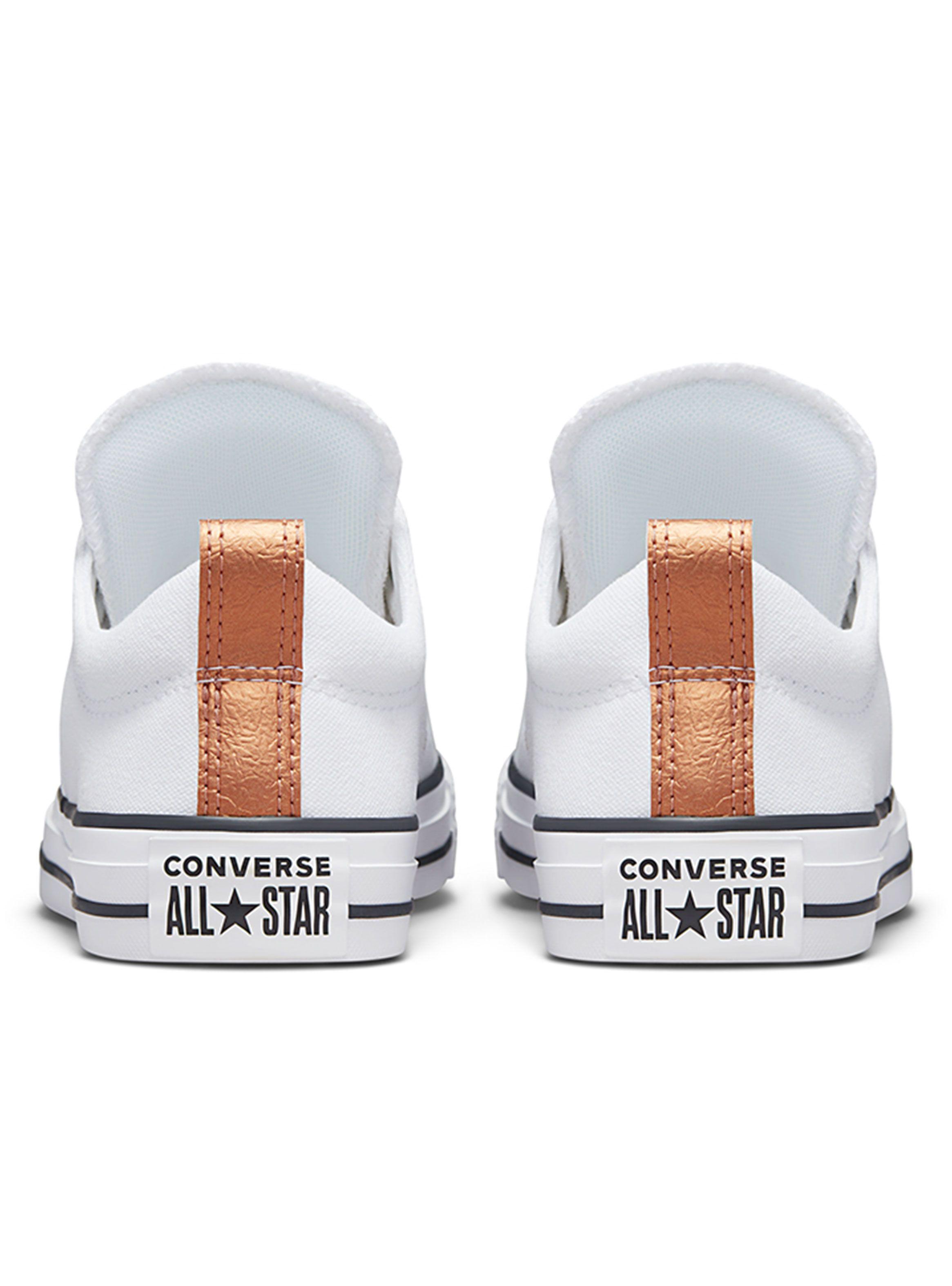 Zapatilla Urbana Masison Blanco Mujer-3