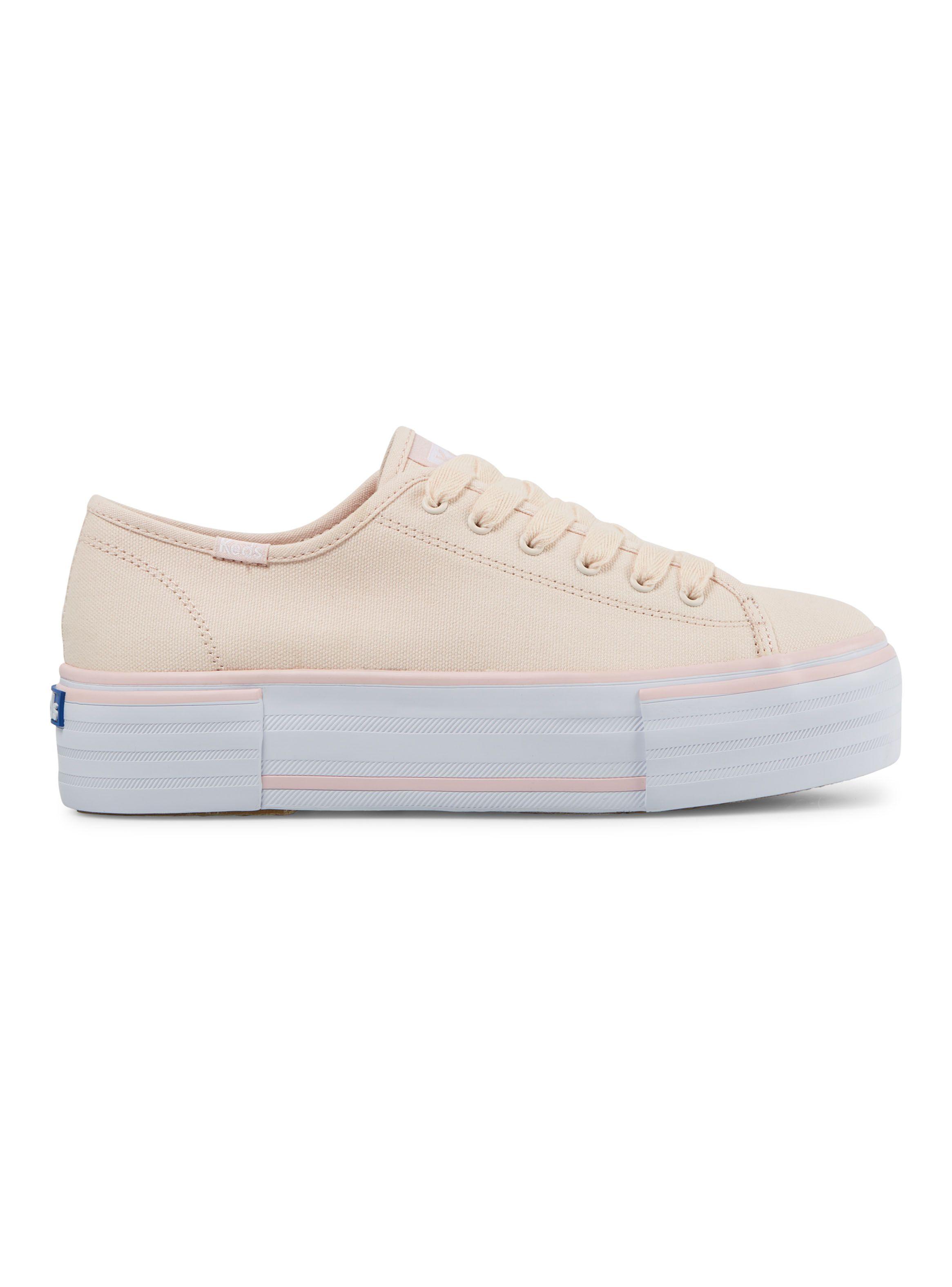 Zapatilla Urbana Foxing Triple Up Bumper Mujer-0