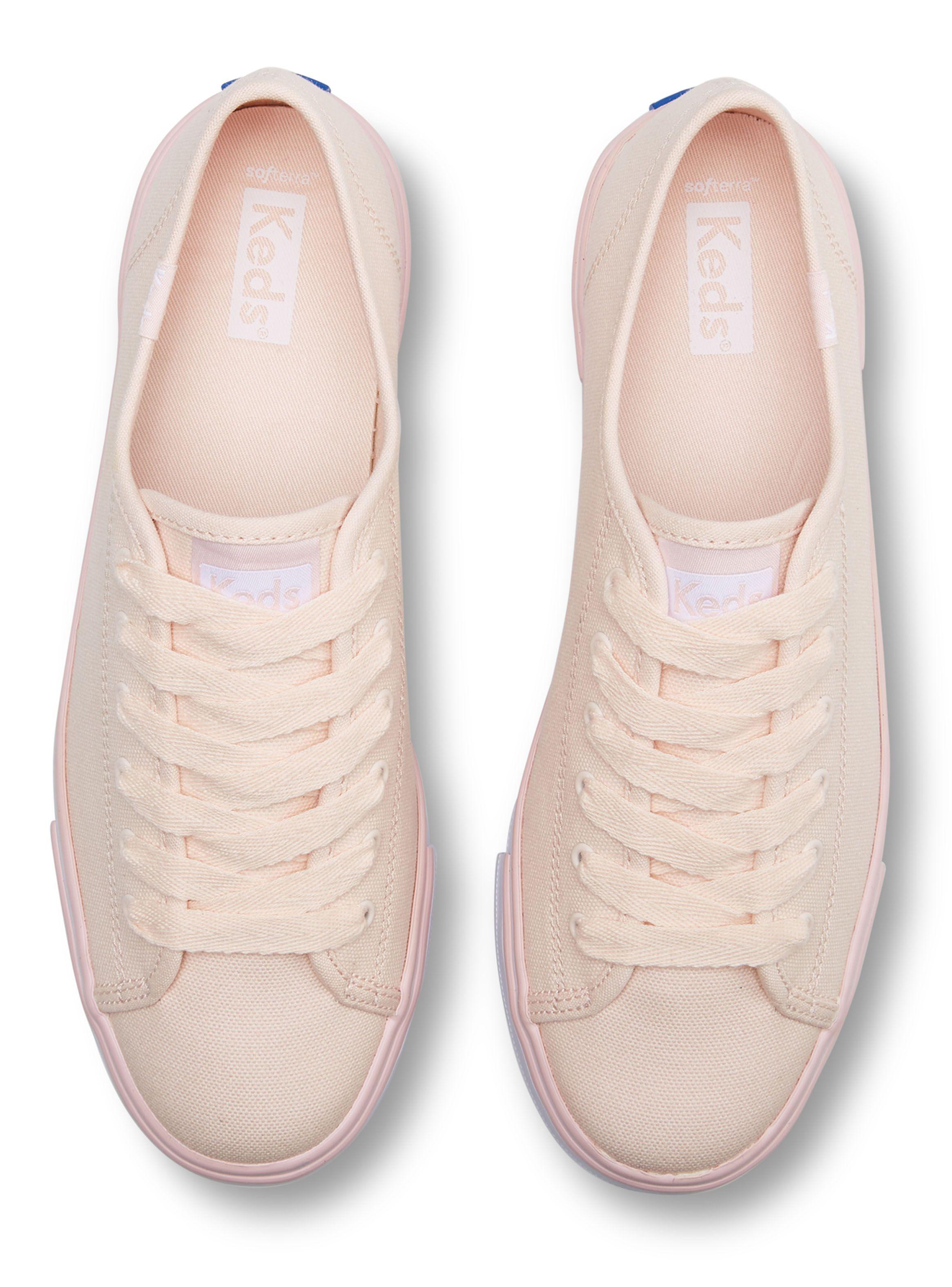 Zapatilla Urbana Foxing Triple Up Bumper Mujer-2