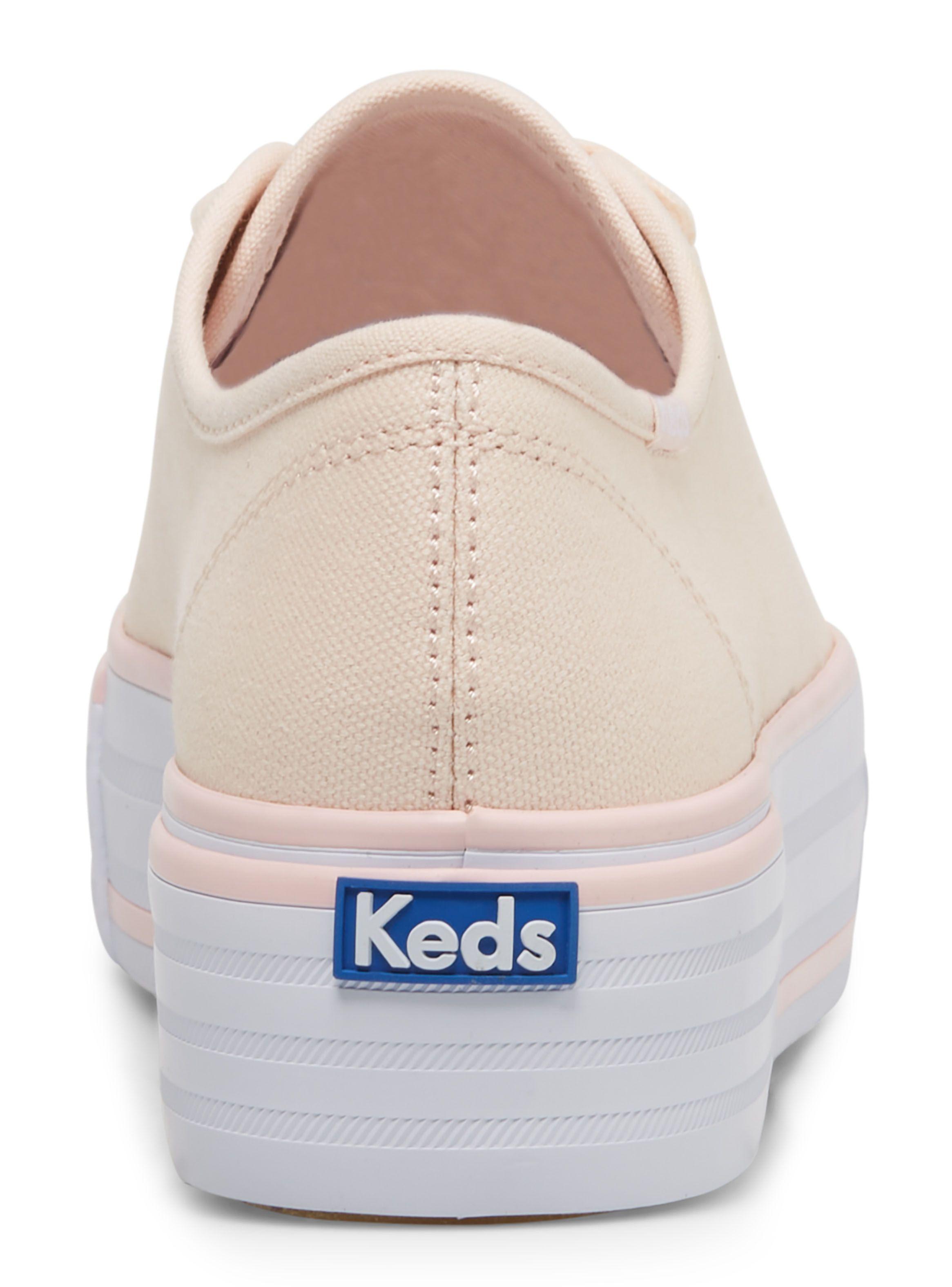 Zapatilla Urbana Foxing Triple Up Bumper Mujer-3