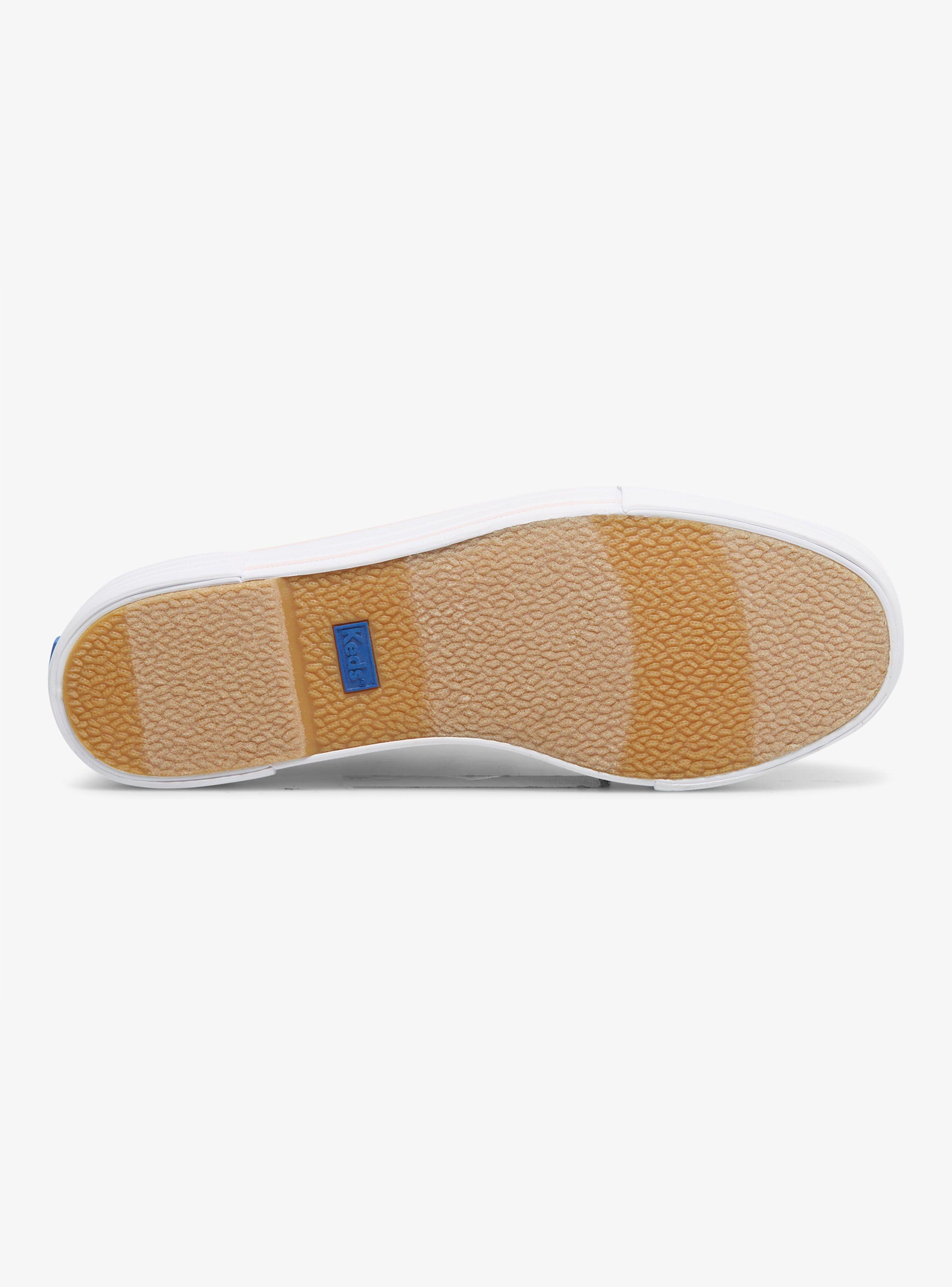 Zapatilla Urbana Foxing Triple Up Bumper Mujer-4