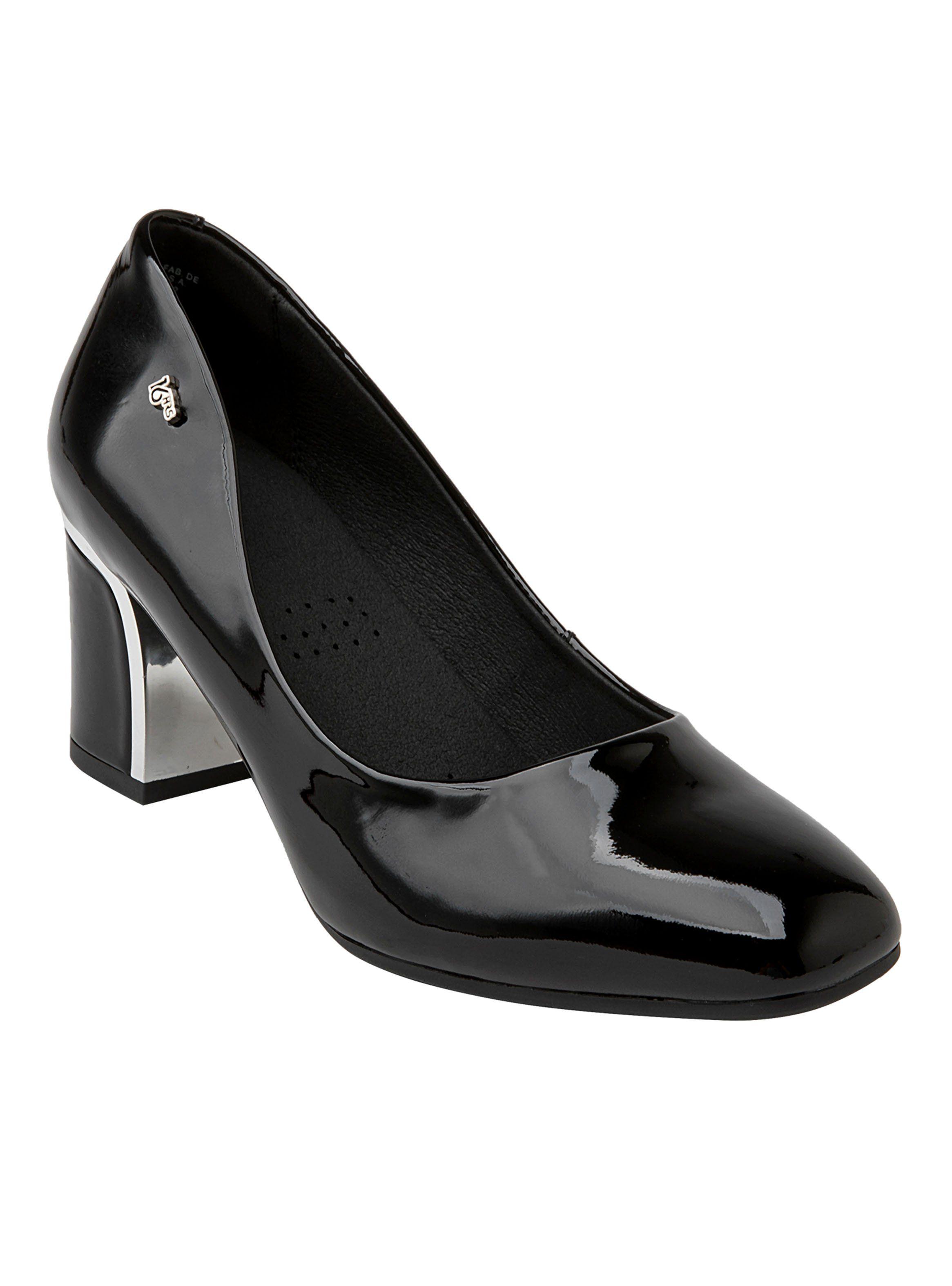Zapato Formal Cuero H092 Mujer-1