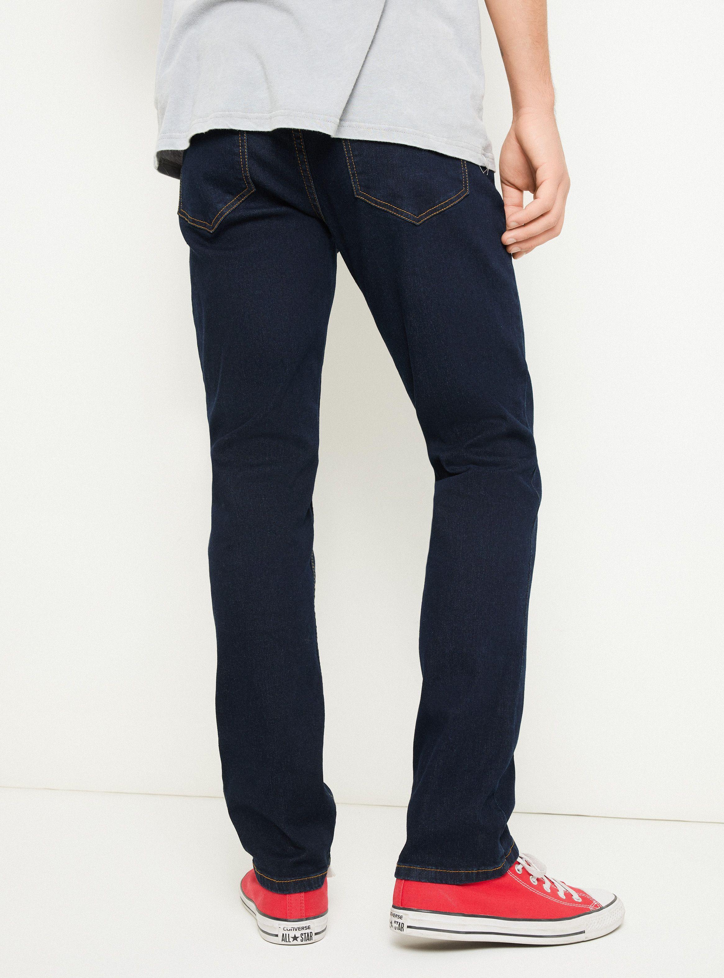 Jeans Dark Wash-1