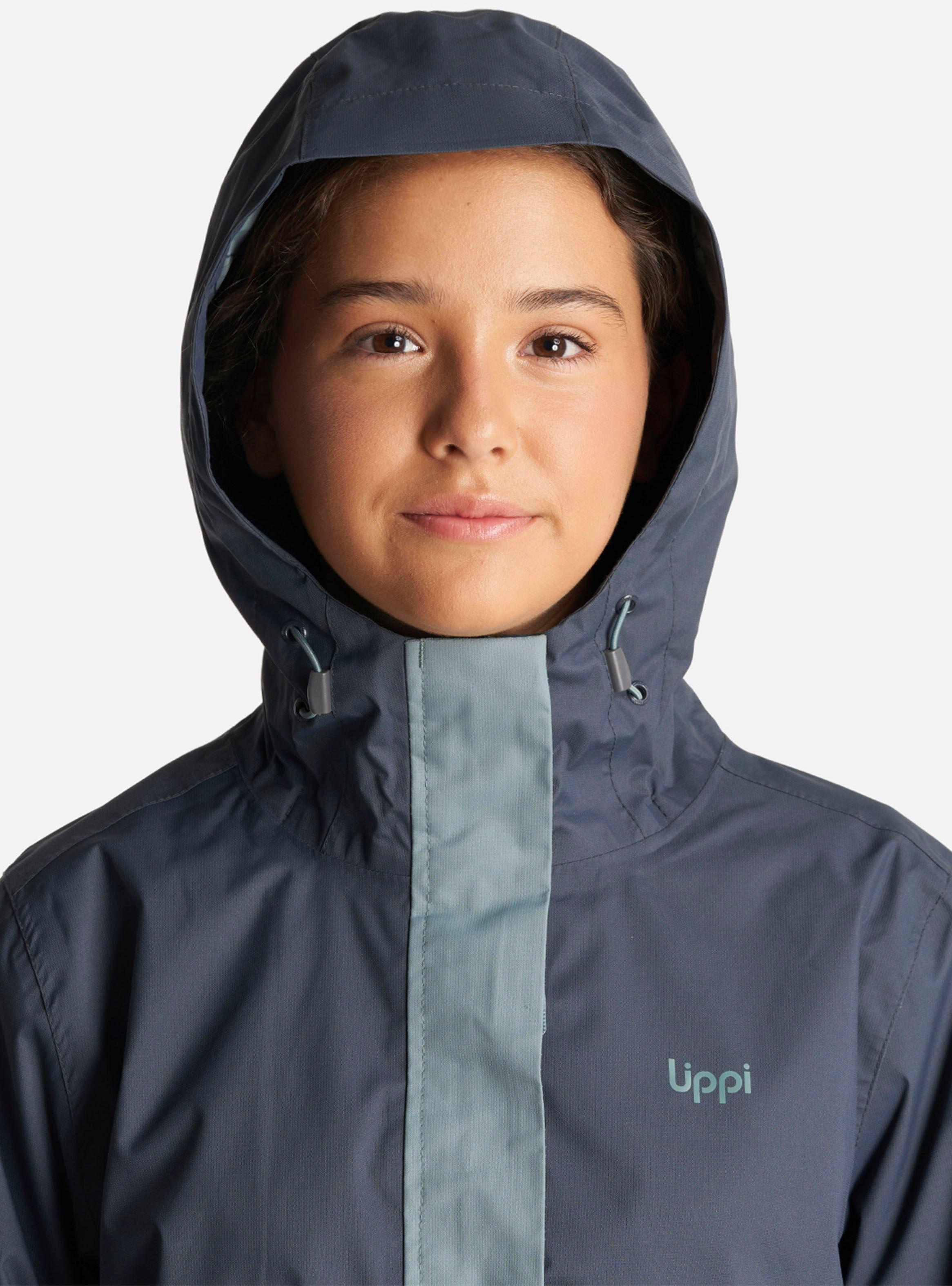 Chaqueta Teen Girl Blizzard B-Dry Hoody Jacket-3