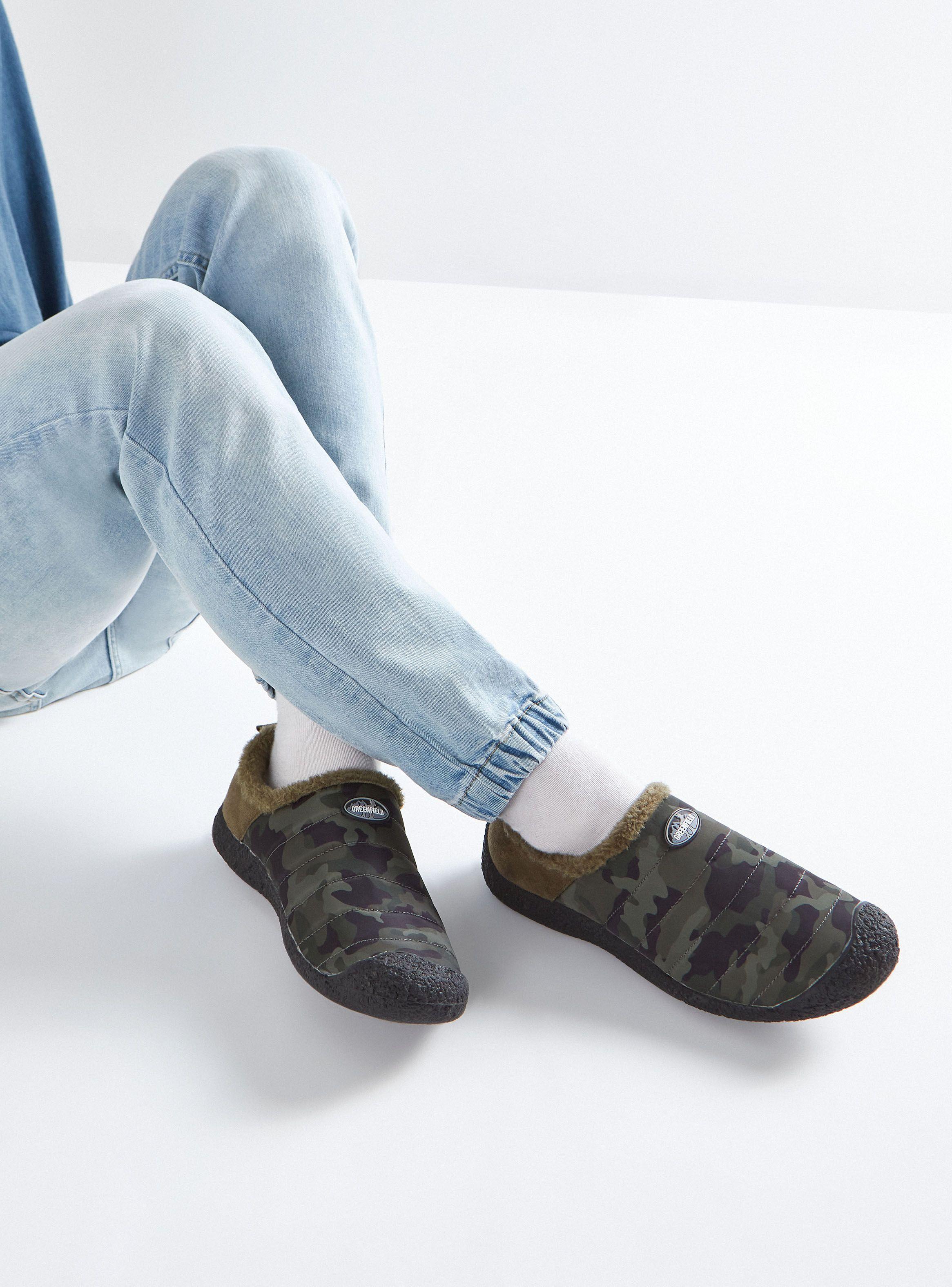 Zapato Casual Cómodo Comfyprint Hombre-0