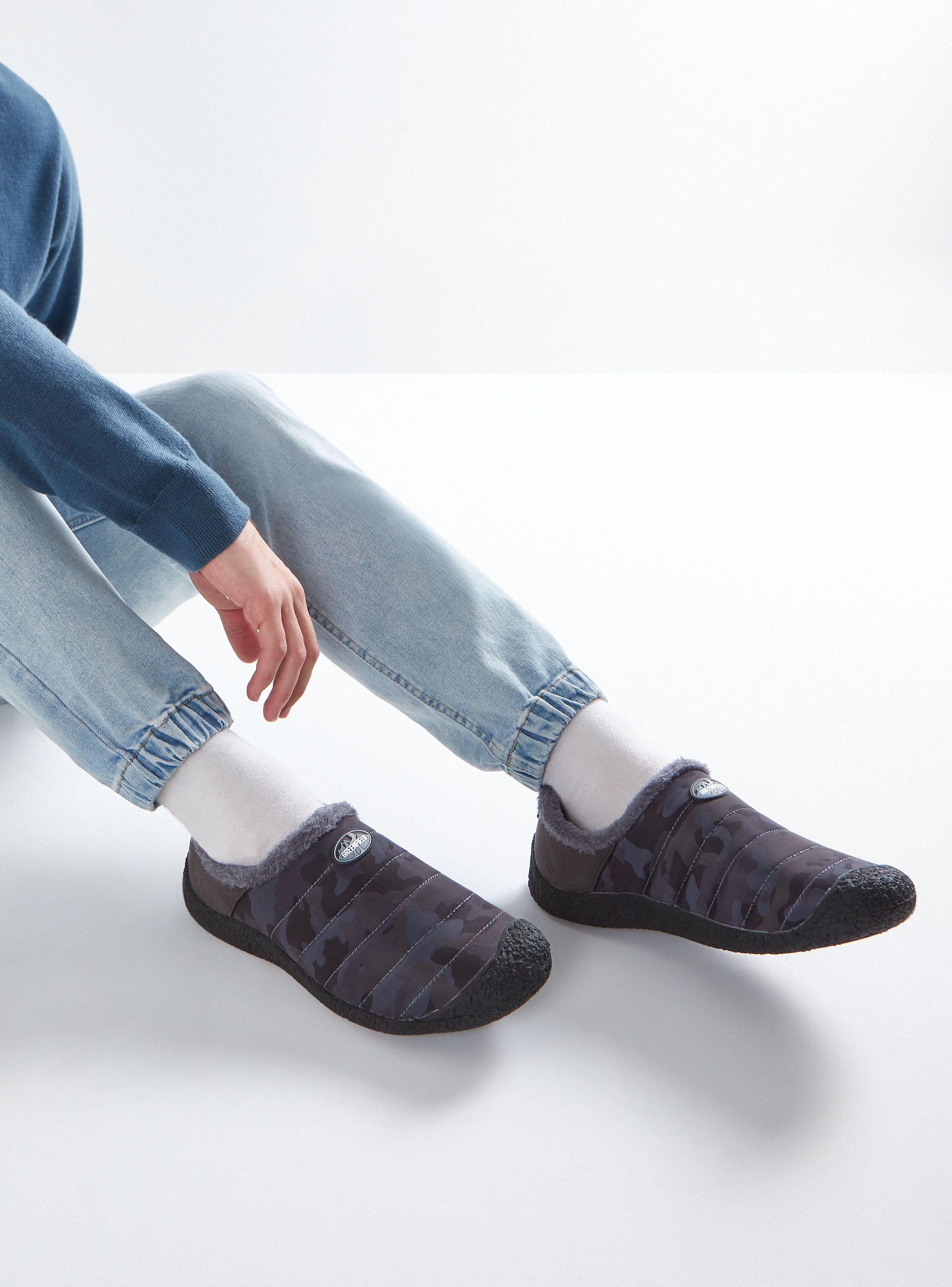 Zapato Casual Cómodo Comfyprint Hombre-0