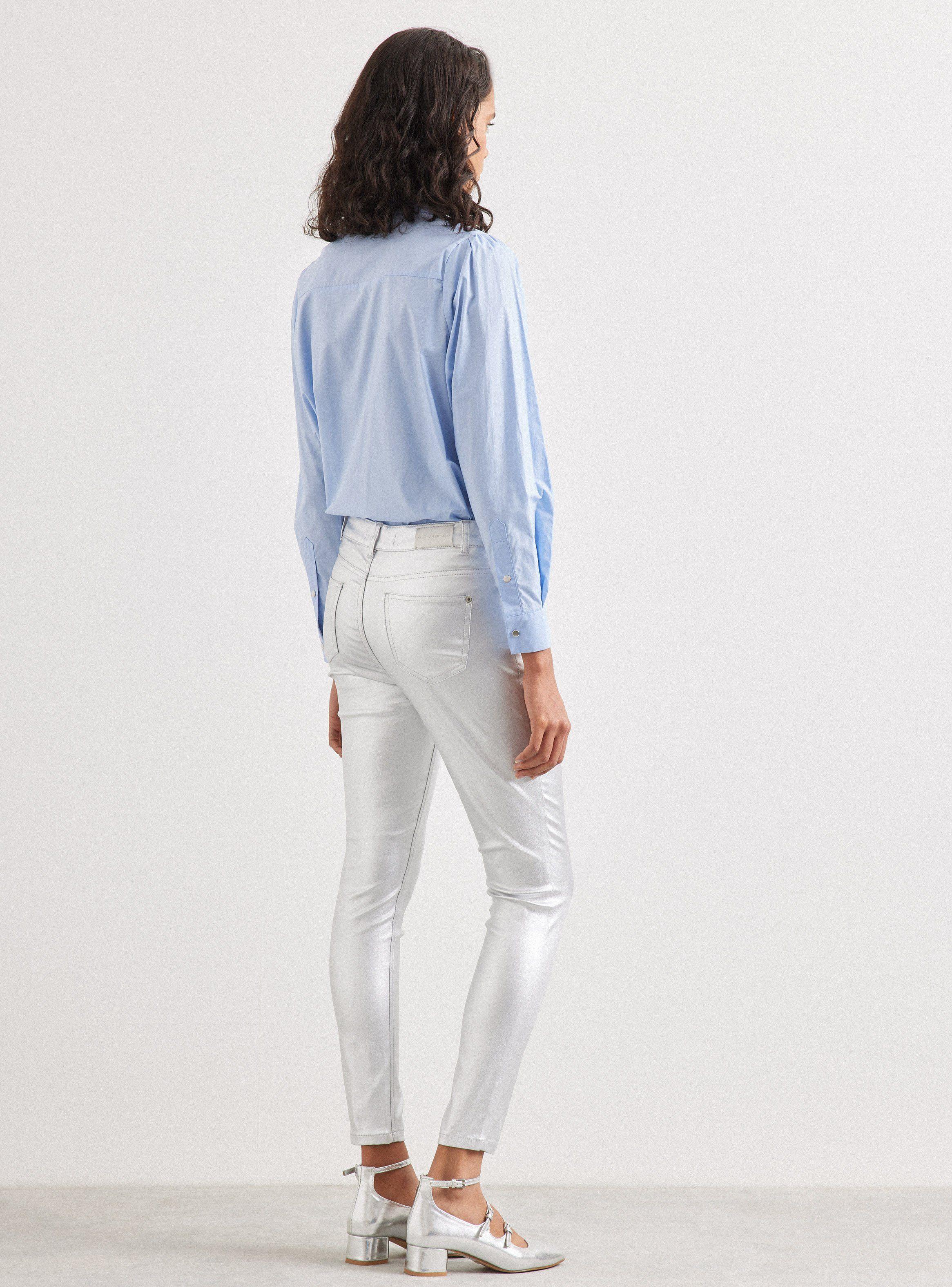 Jeans Coated Variedad De Colores-5