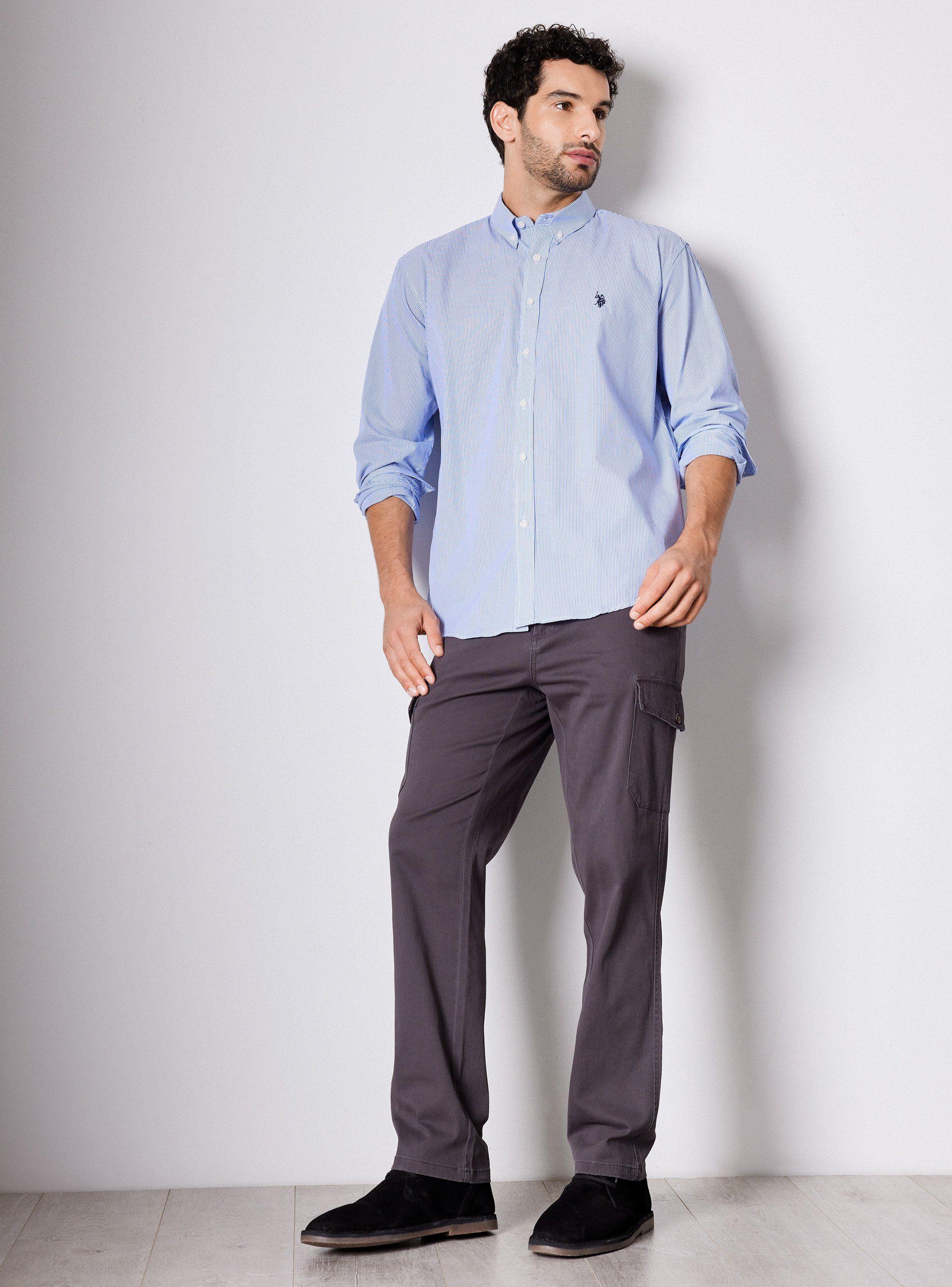 Camisa Work Lineas-4