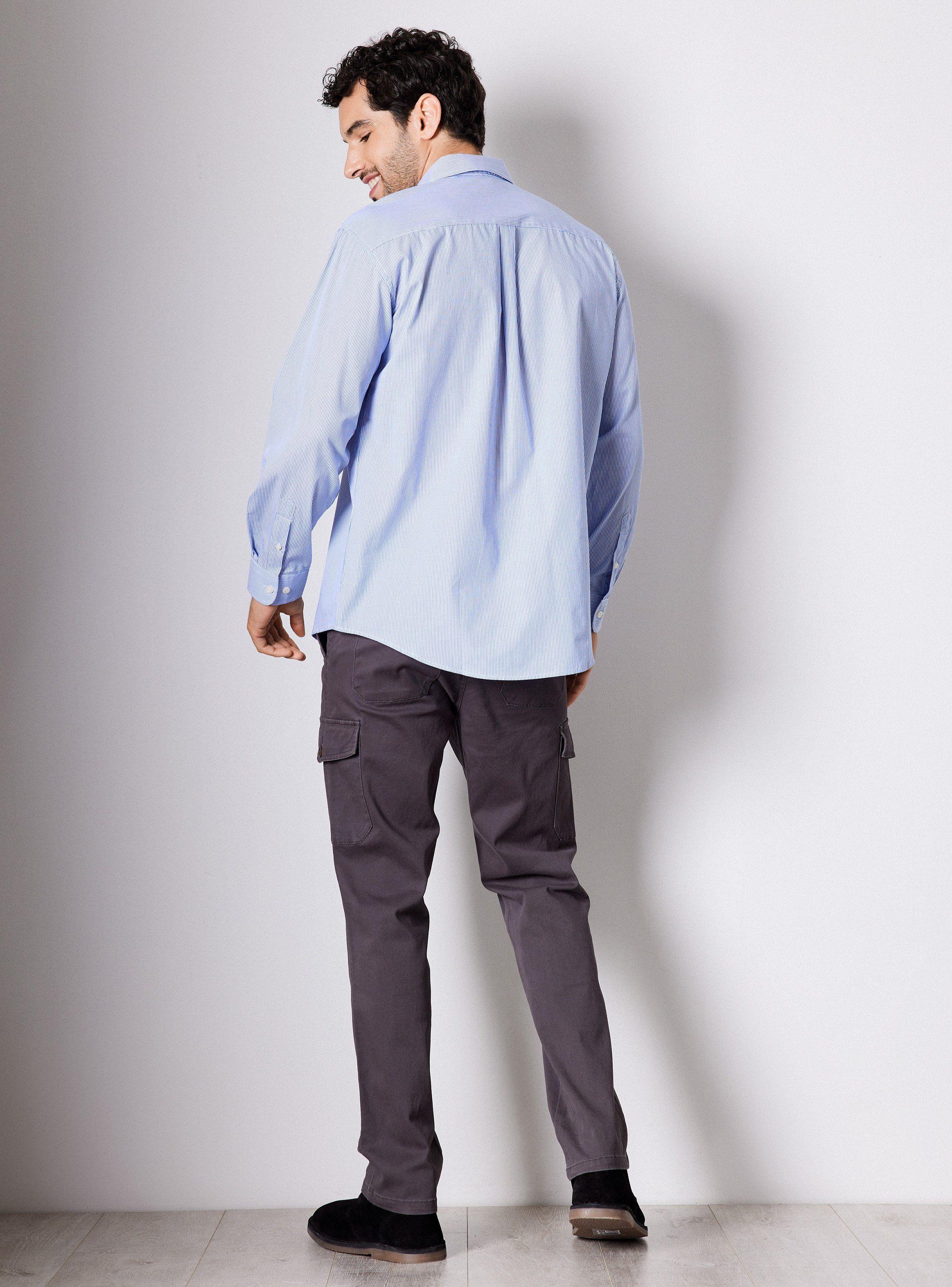 Camisa Work Lineas-5