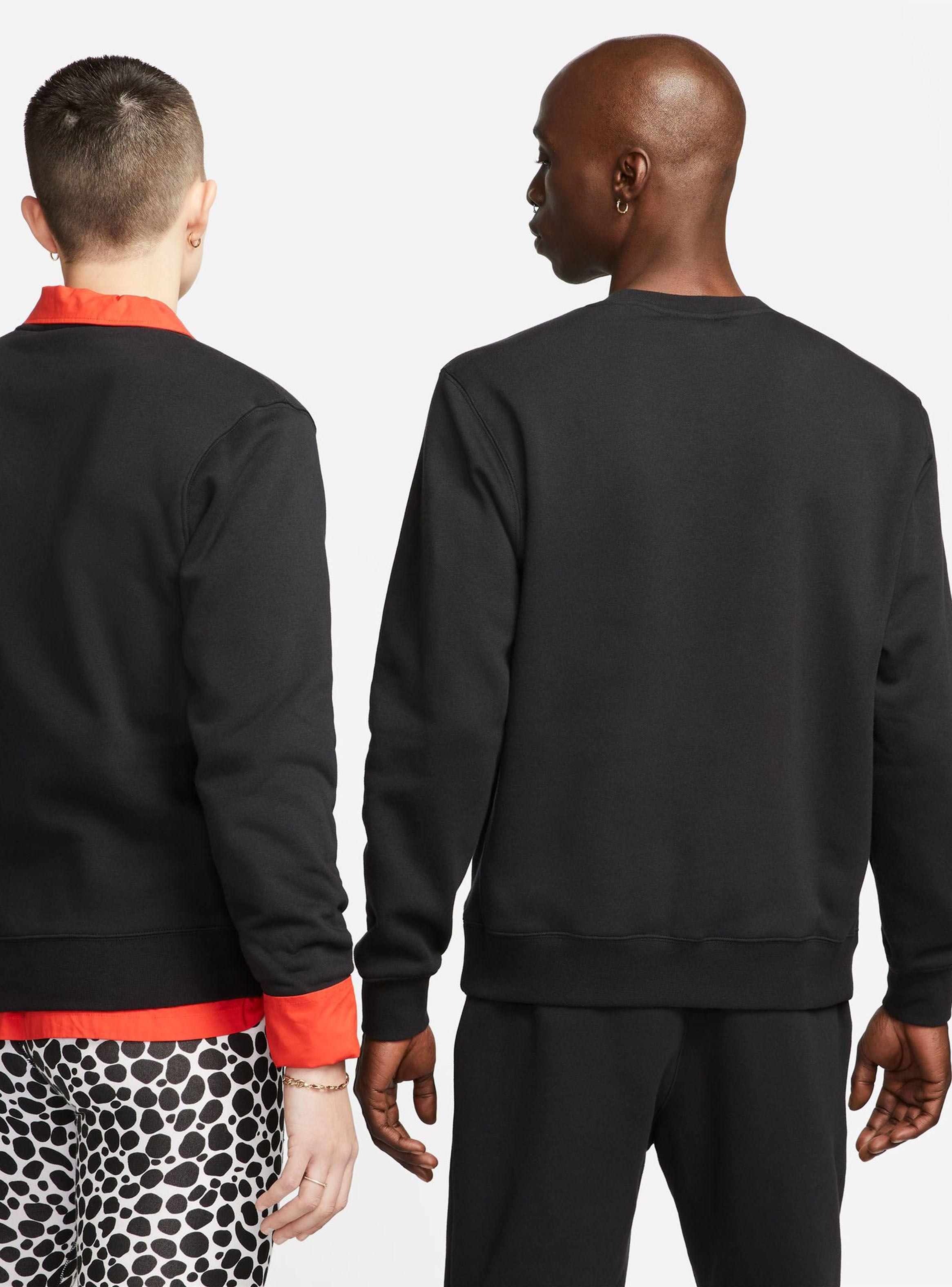 Polerón Style Simple Sportwear Club-1