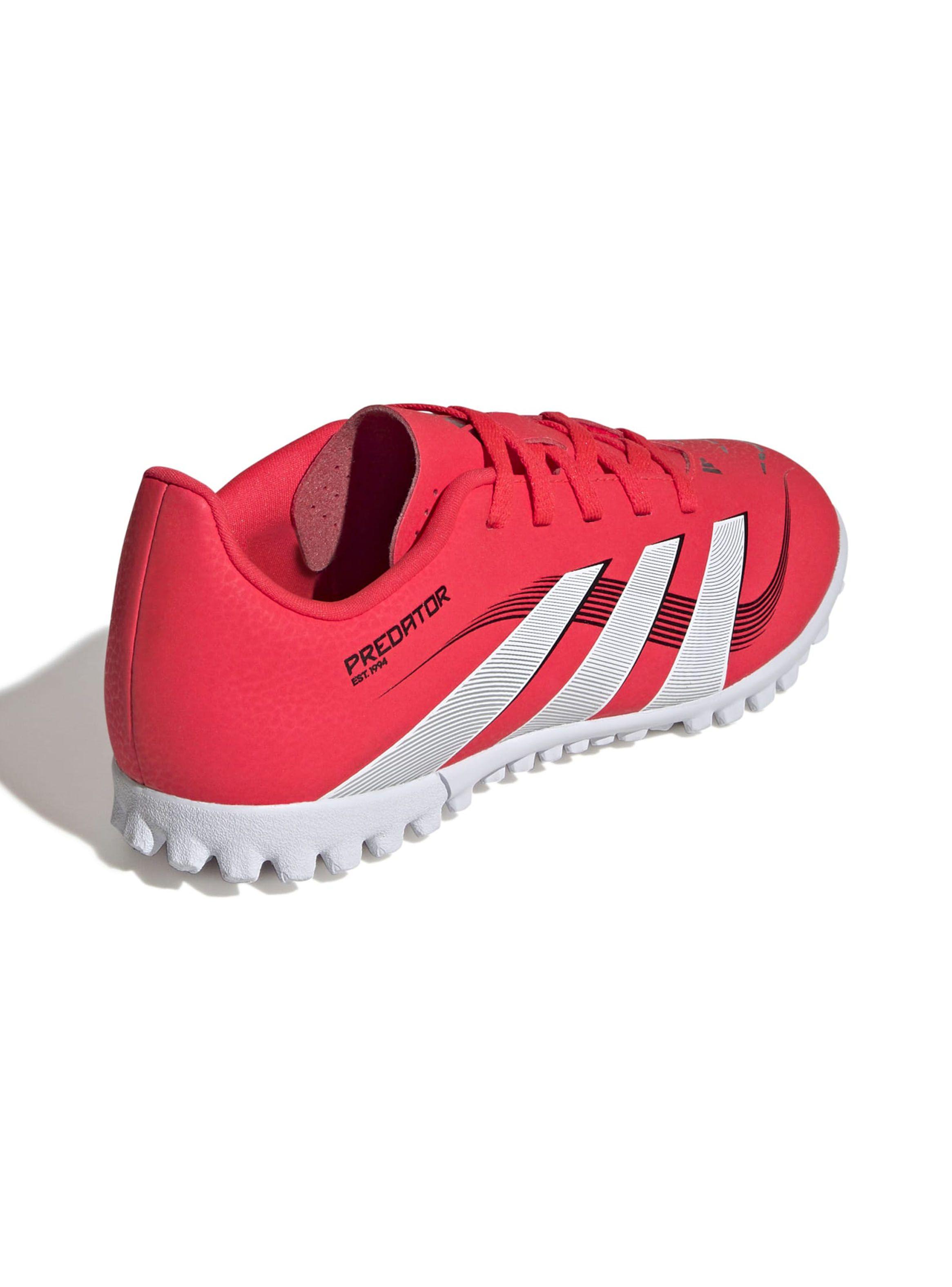 Zapatilla Fútbol Soccer Jr. Predator Club Tf J Unisex-3