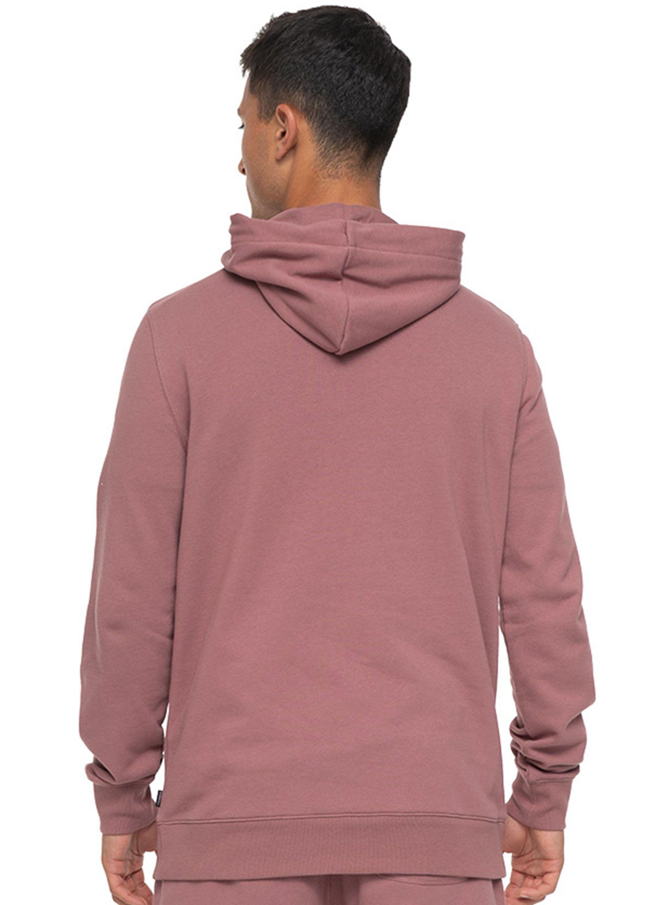 Polerón Cons Hoodie Burdeo-1