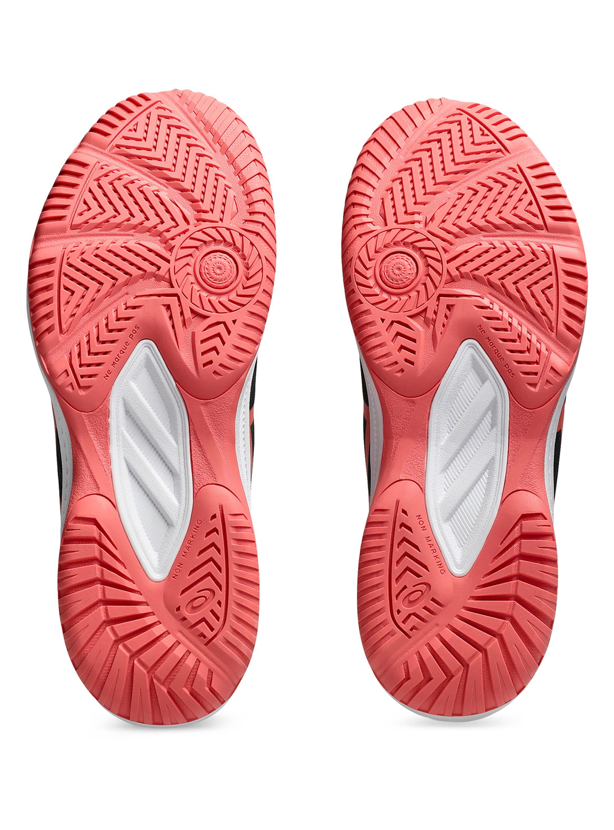 Zapatilla Voleibol Graphic Upcourt 6 Mujer-5