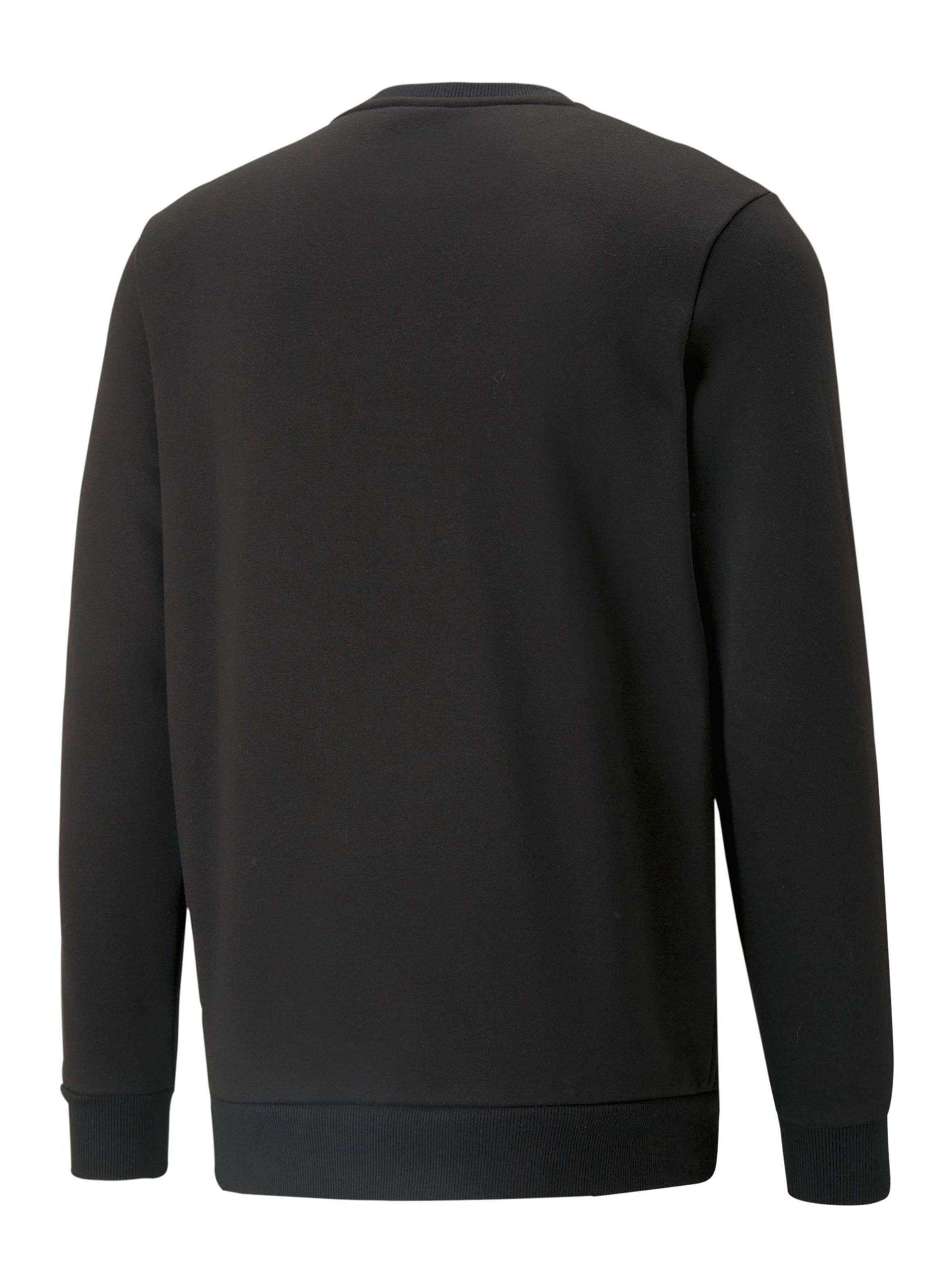 Polerón Man ESS+2 Col Big Logo Crew Fl-4