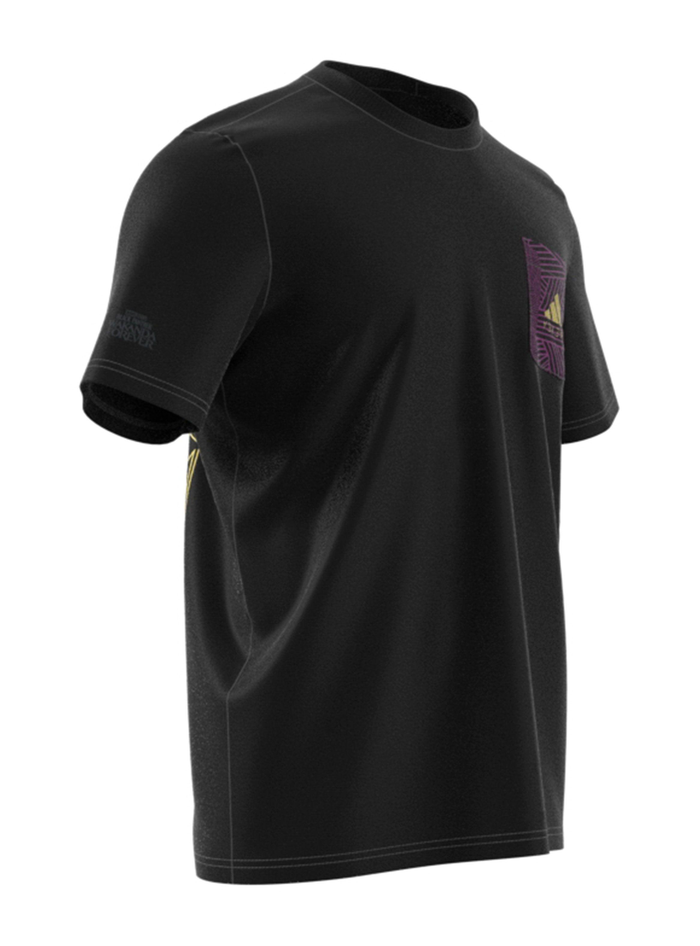 Polera Bp Gfx Pkt Tee Negro Hombre-2