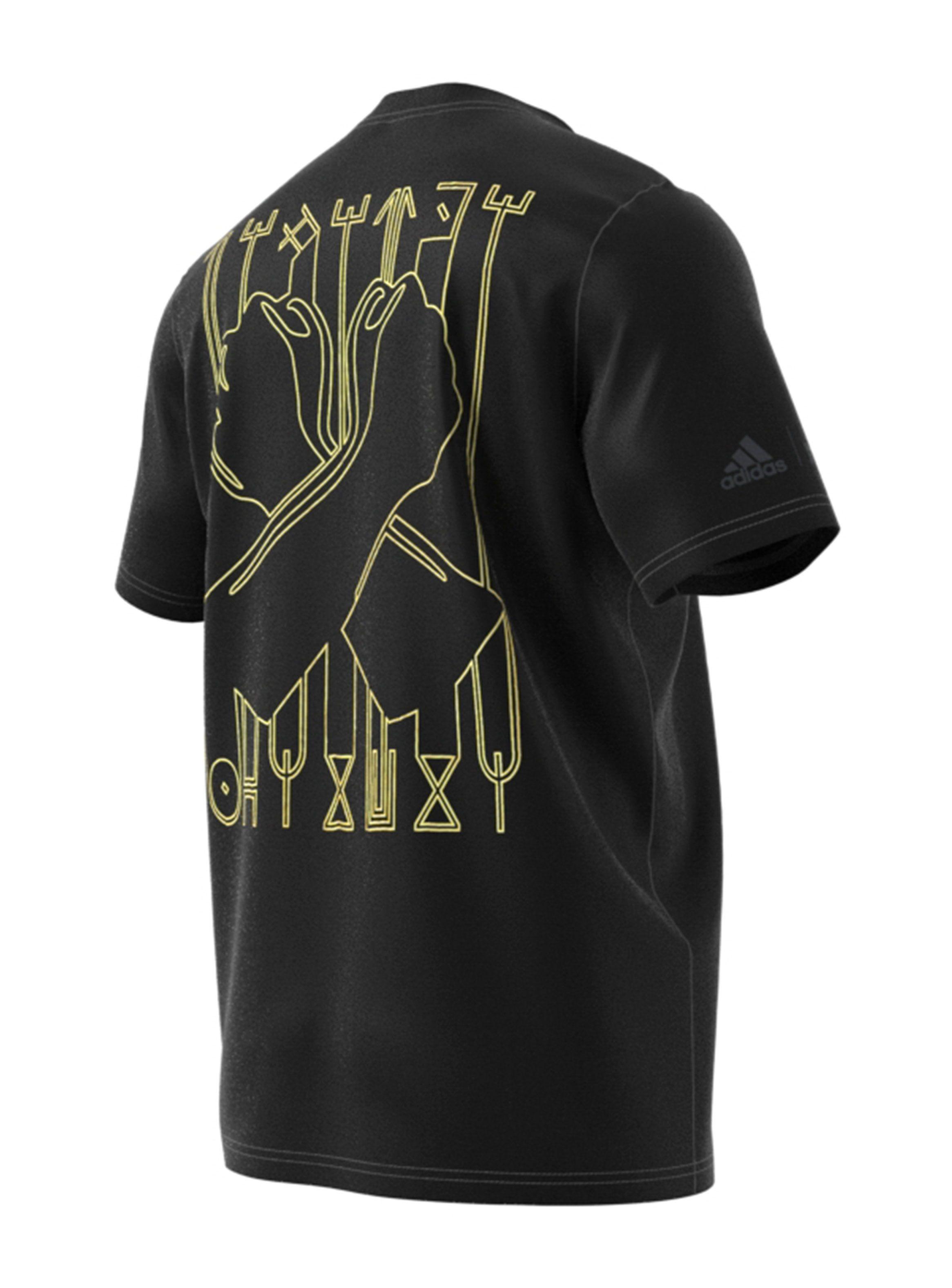 Polera Bp Gfx Pkt Tee Negro Hombre-3