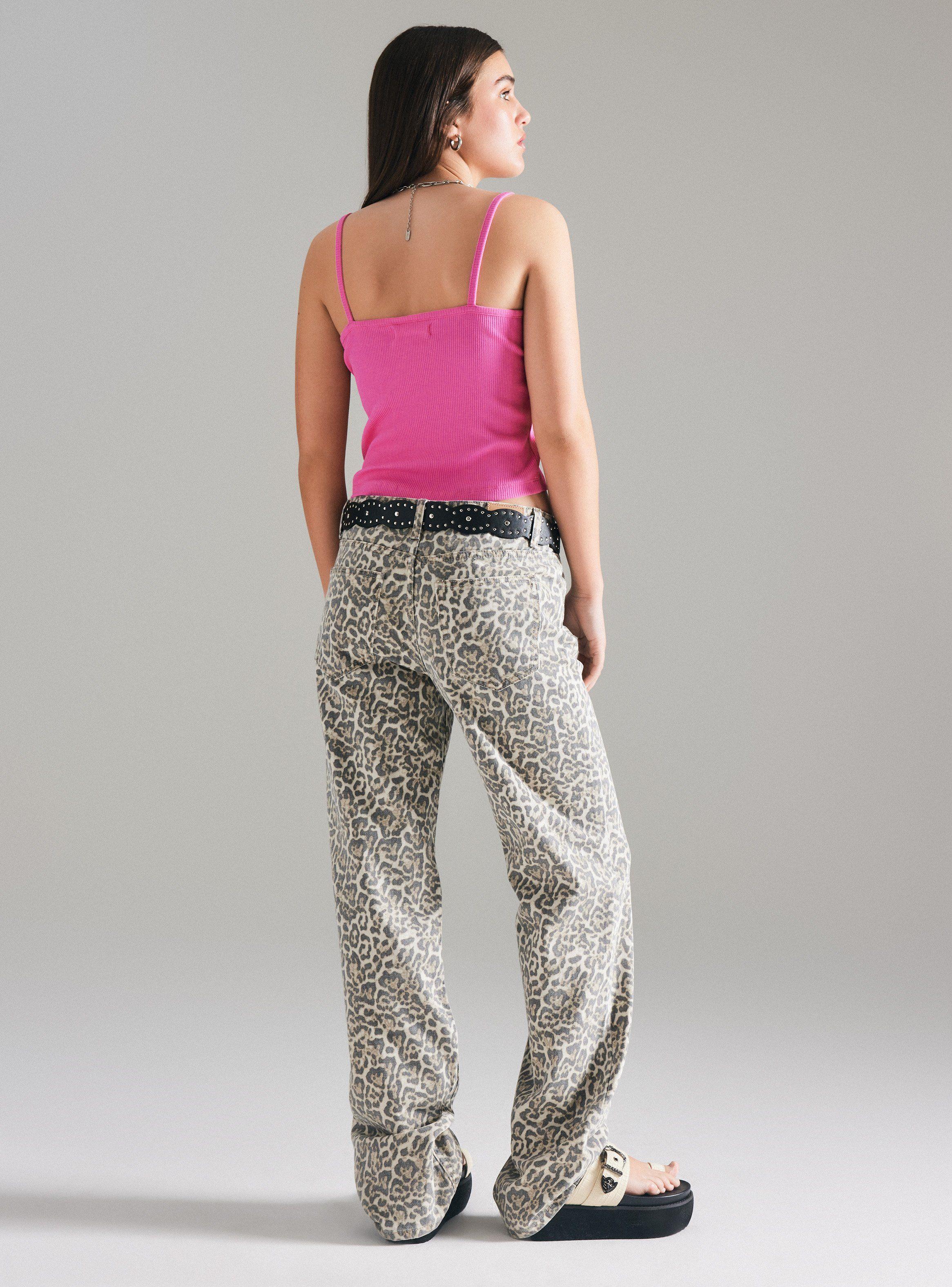 Polera Tiritas Rib-5