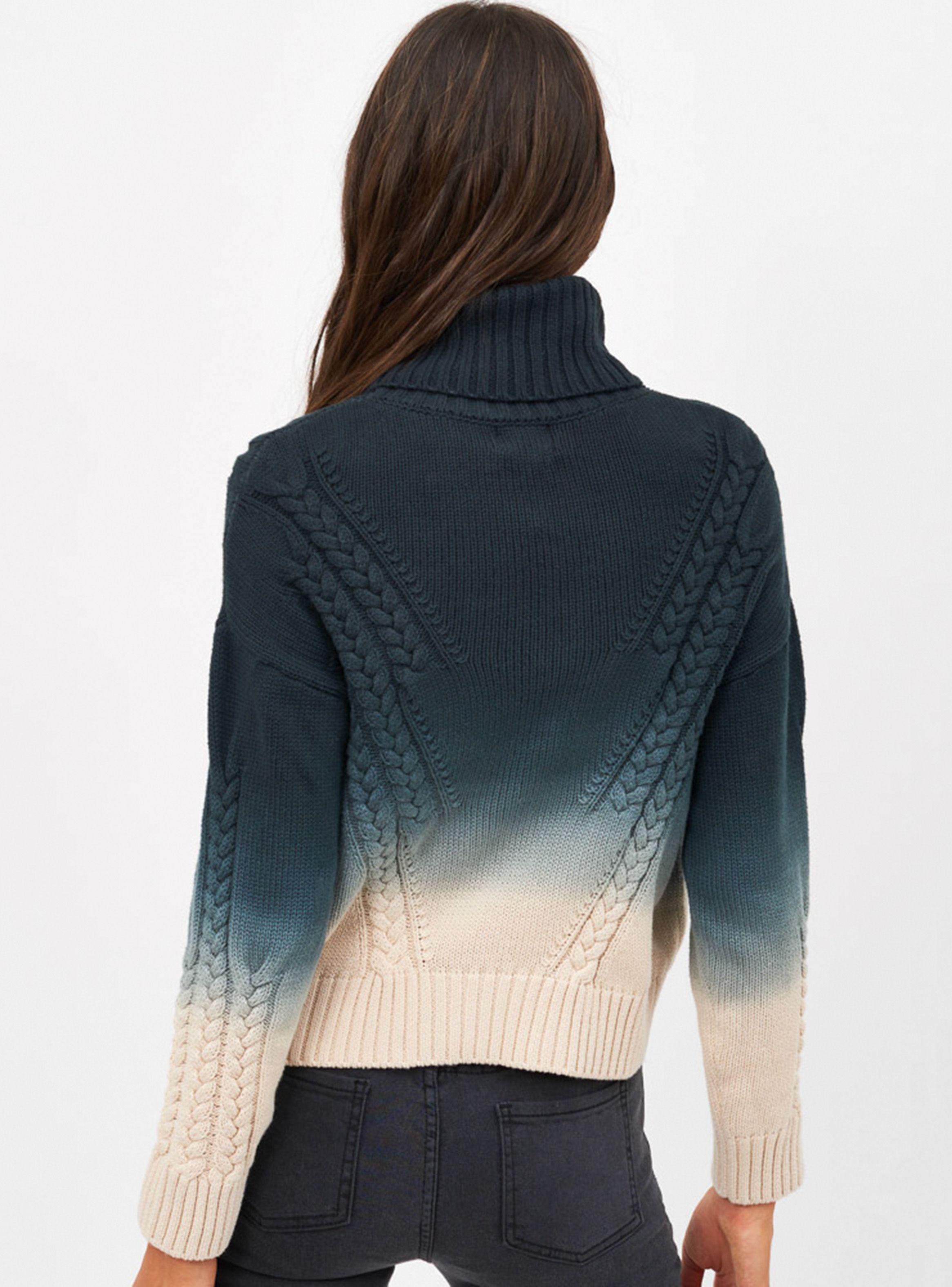 Sweater Degradé Umbrale-1