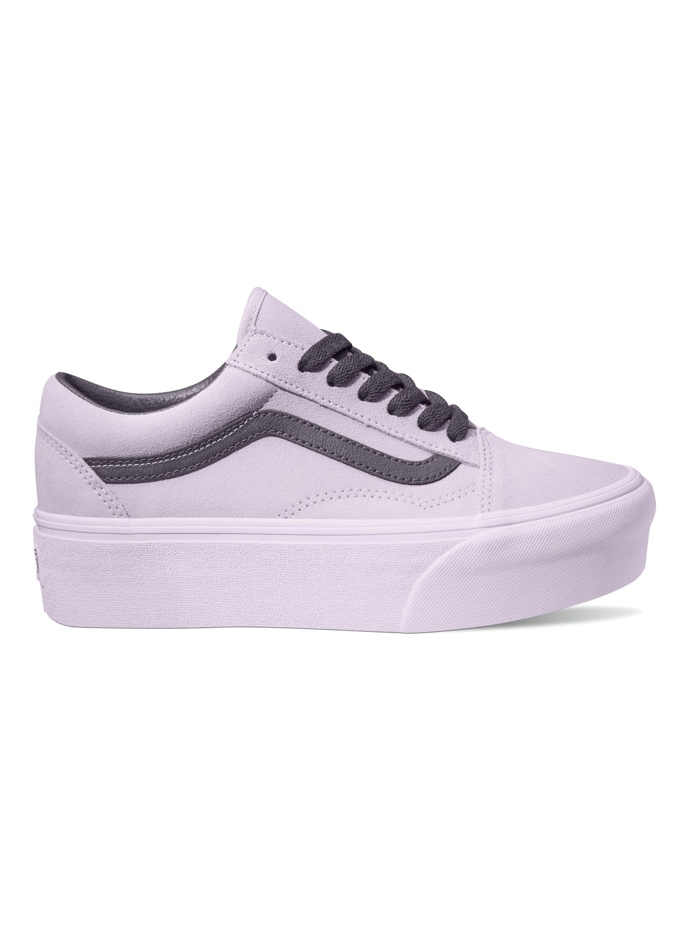 Zapatilla Urbana Old Plataforma S. Stackform Mujer-0